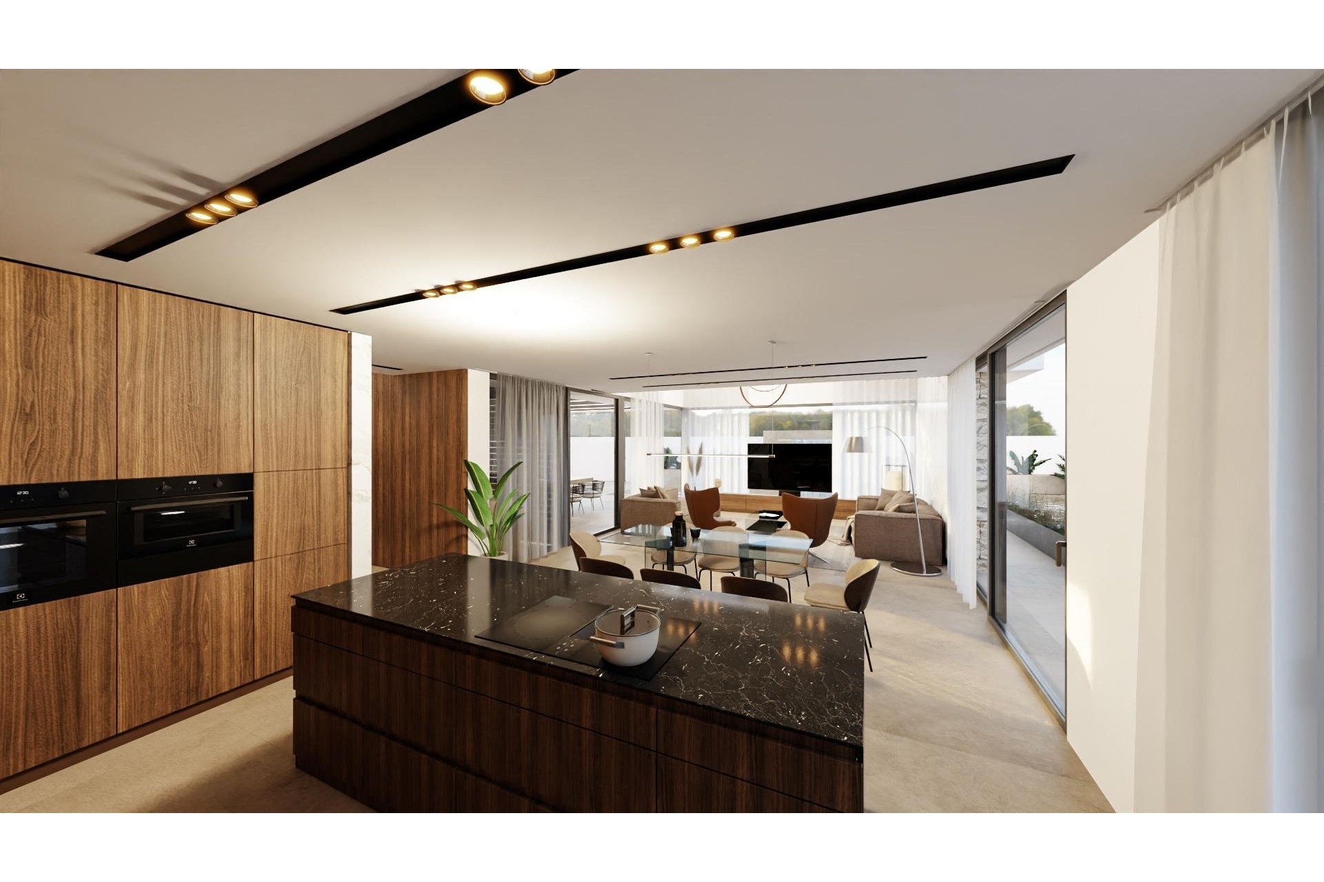 Obra nueva - Villa - Orihuela Costa - La Zenia