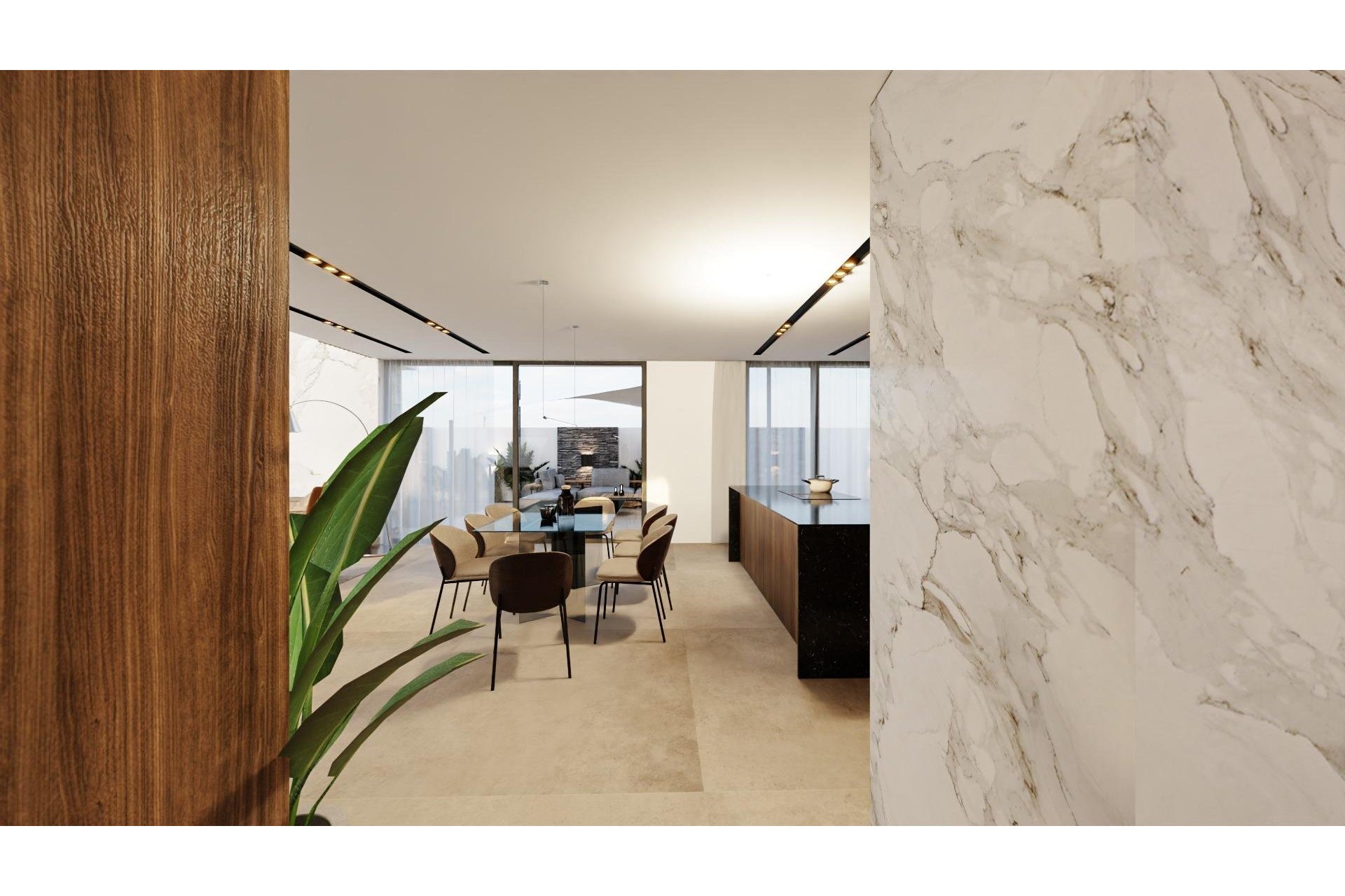 Obra nueva - Villa - Orihuela Costa - La Zenia