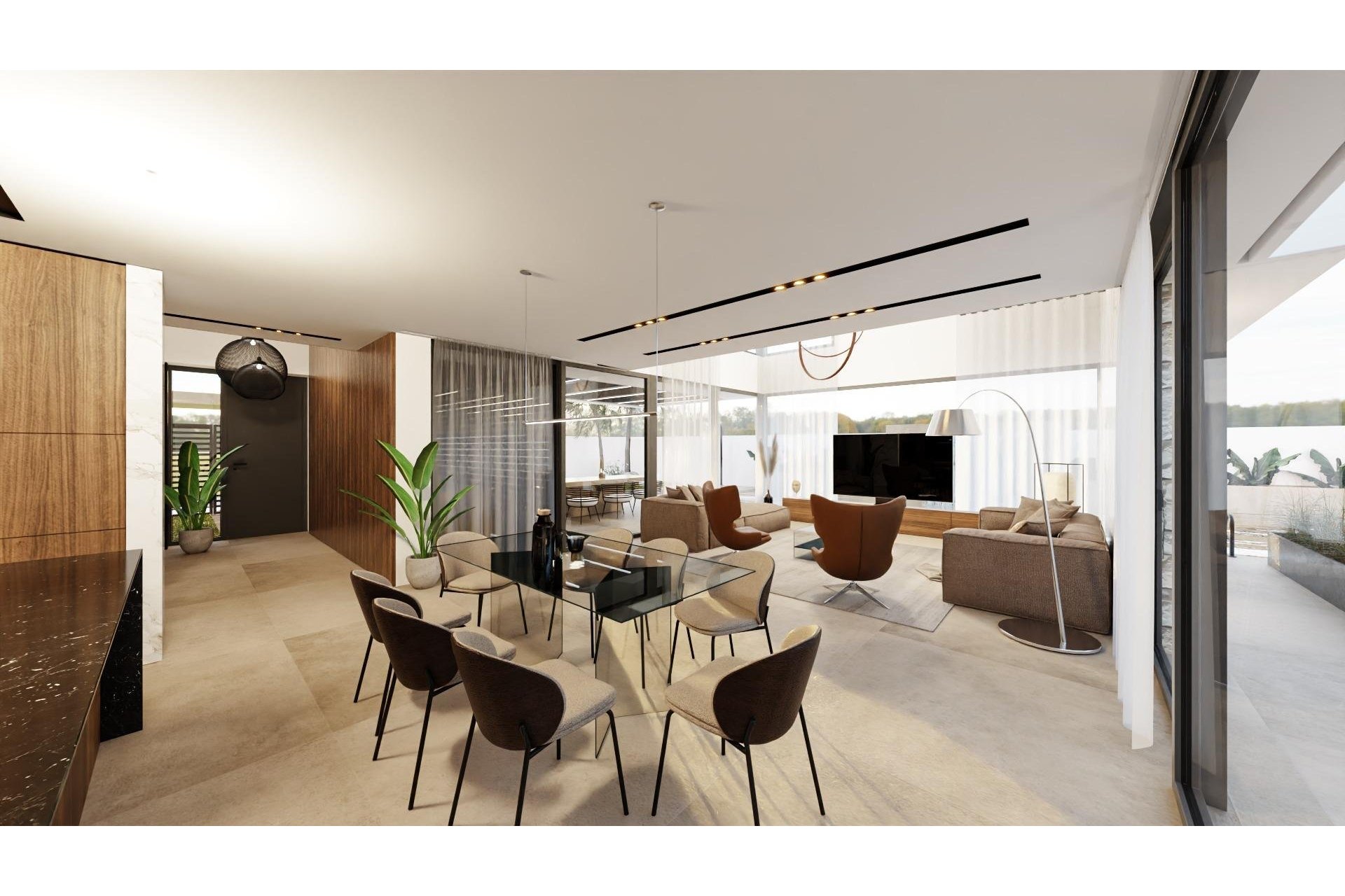 Obra nueva - Villa - Orihuela Costa - La Zenia