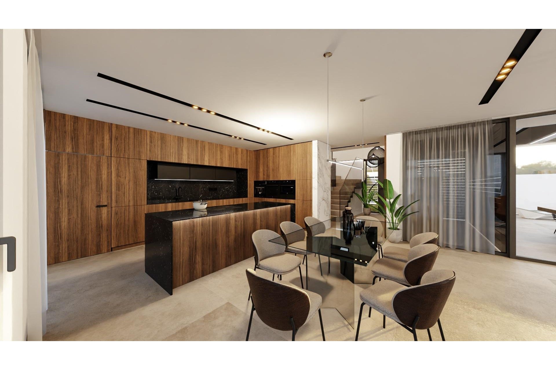 Obra nueva - Villa - Orihuela Costa - La Zenia