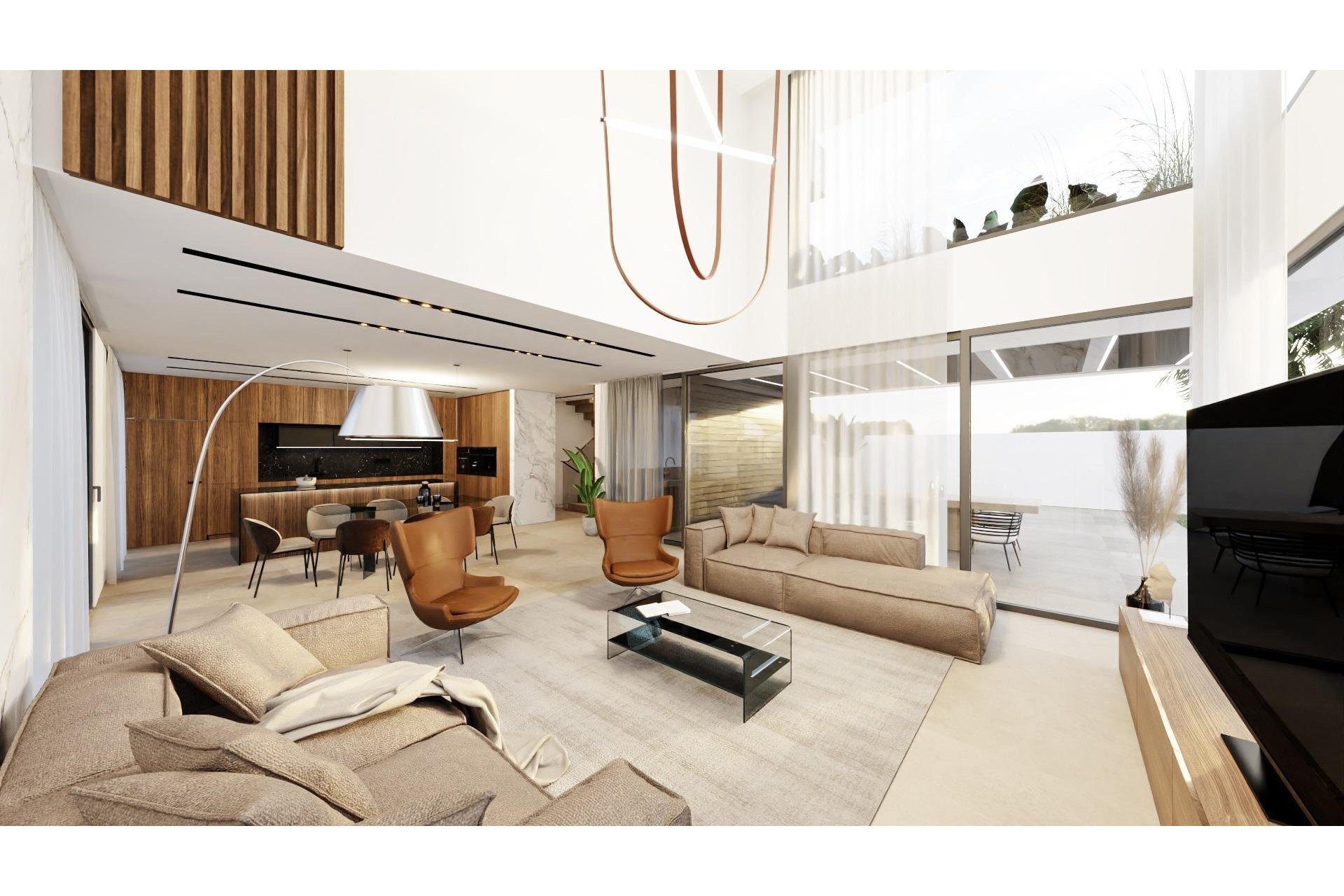 Obra nueva - Villa - Orihuela Costa - La Zenia