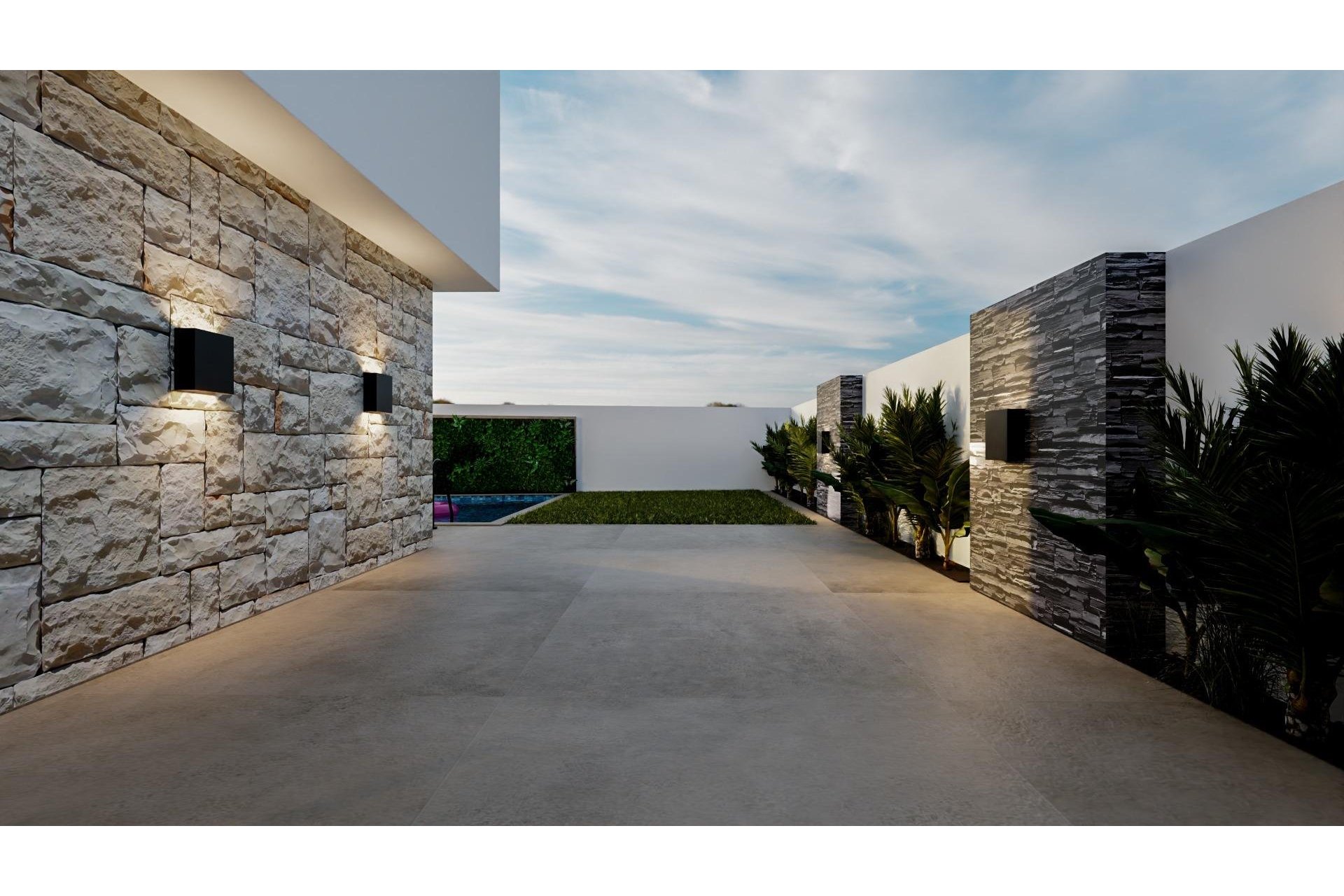 Obra nueva - Villa - Orihuela Costa - La Zenia