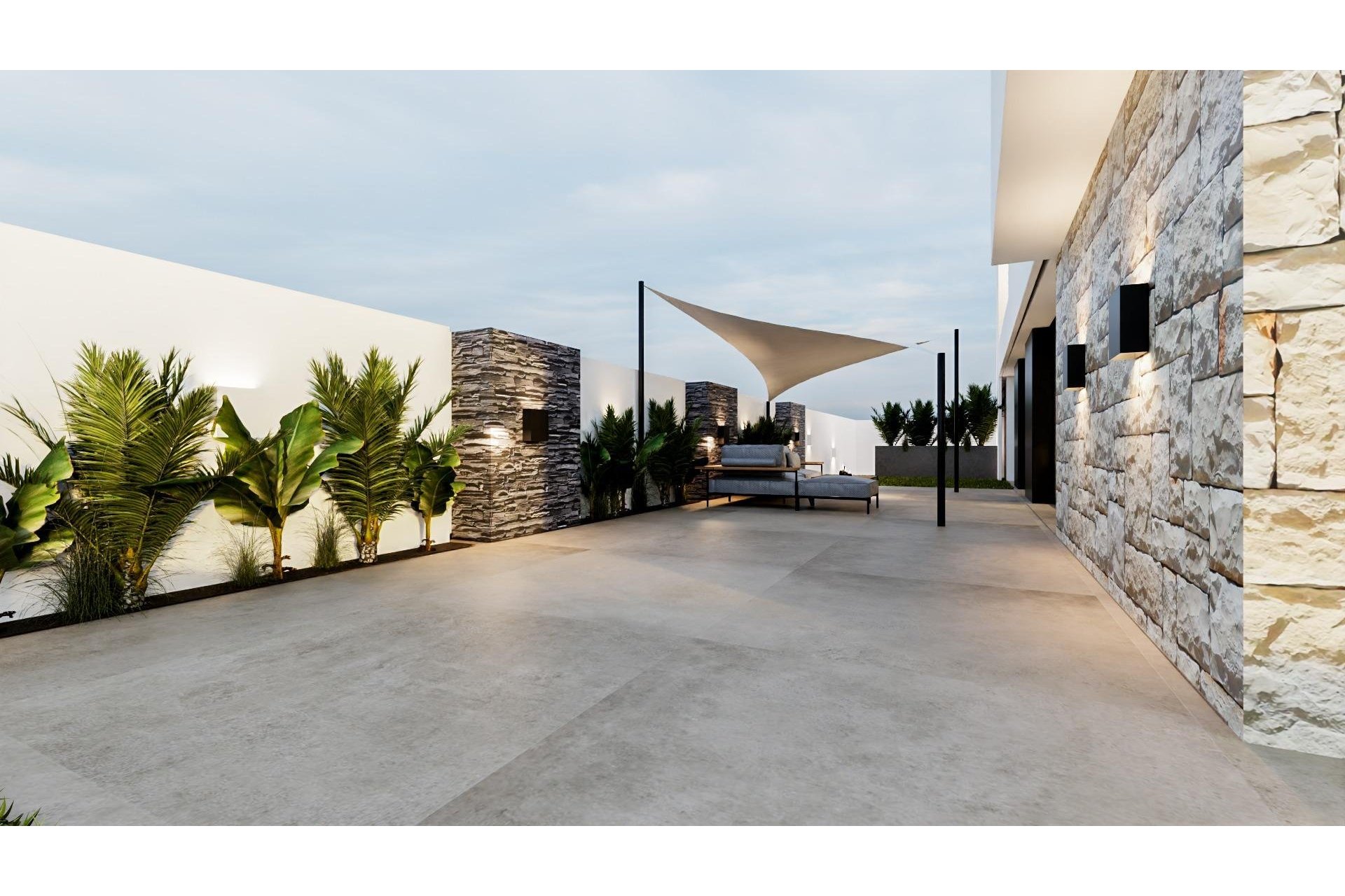 Obra nueva - Villa - Orihuela Costa - La Zenia