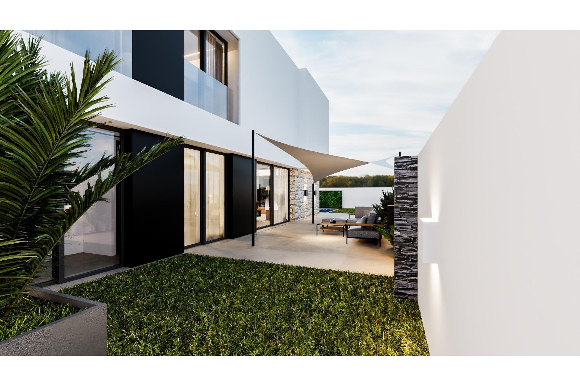 Obra nueva - Villa - Orihuela Costa - La Zenia
