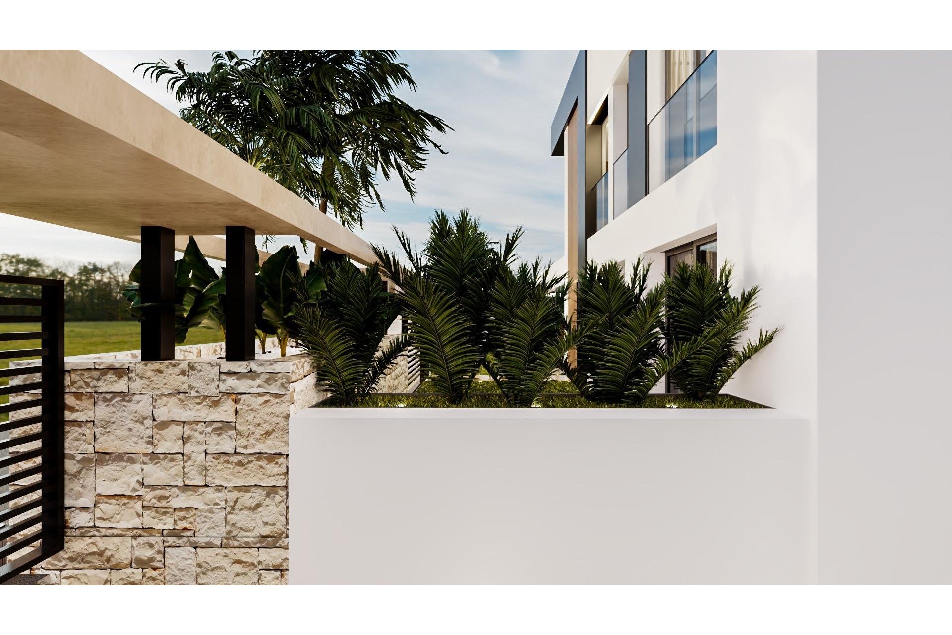 Obra nueva - Villa - Orihuela Costa - La Zenia