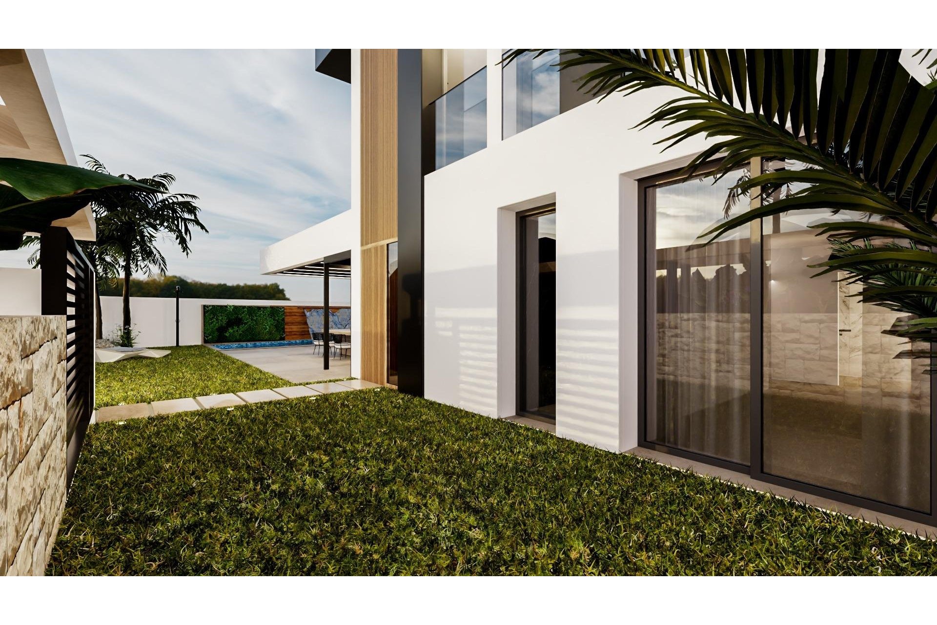 Obra nueva - Villa - Orihuela Costa - La Zenia