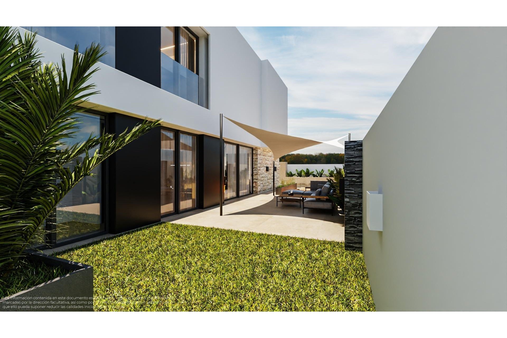 Obra nueva - Villa - Orihuela Costa - La Zenia