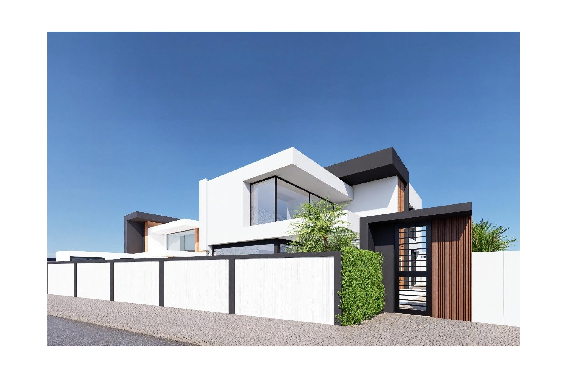 Obra nueva - Villa - Orihuela Costa - La Zenia