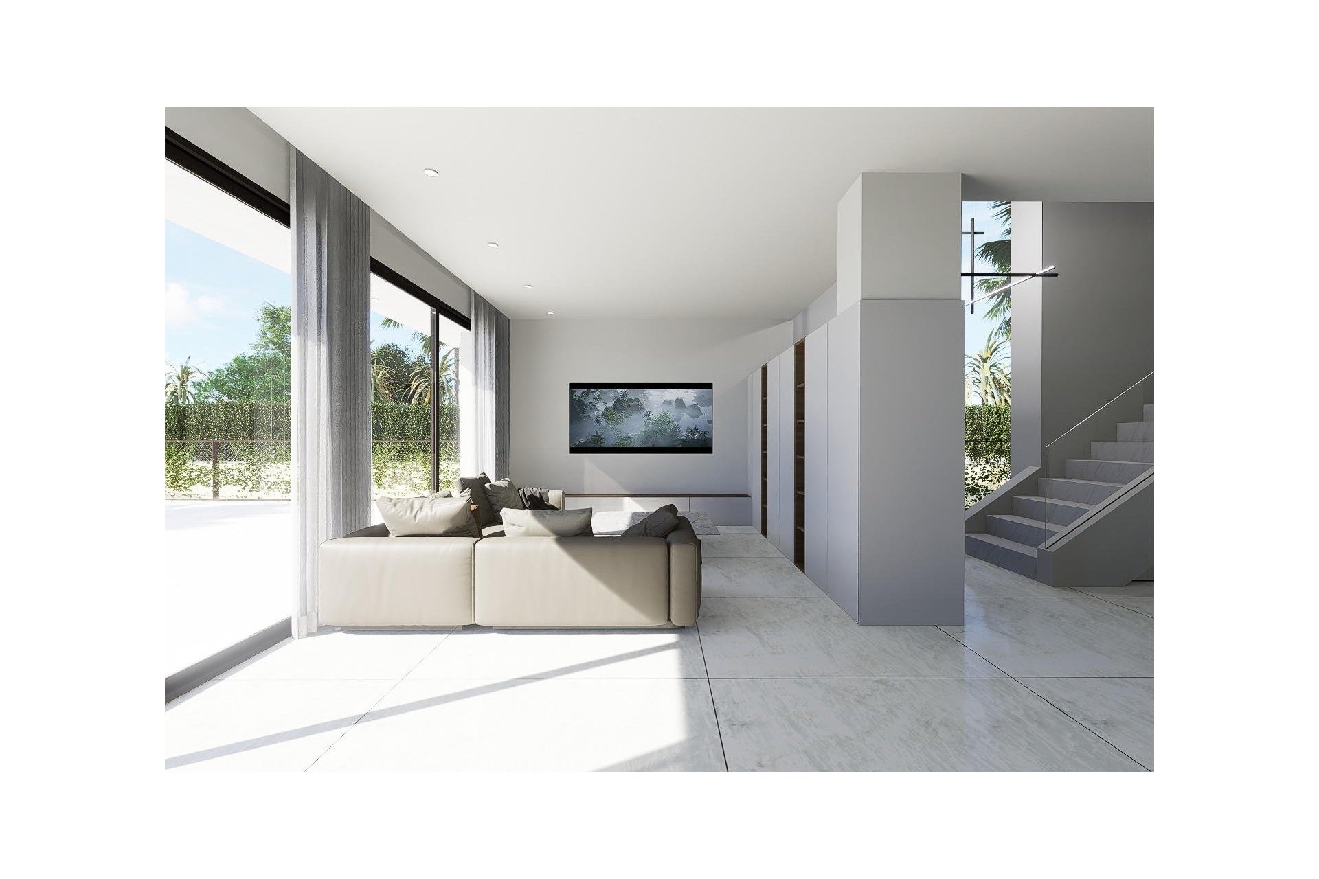 Obra nueva - Villa - Orihuela Costa - La Zenia