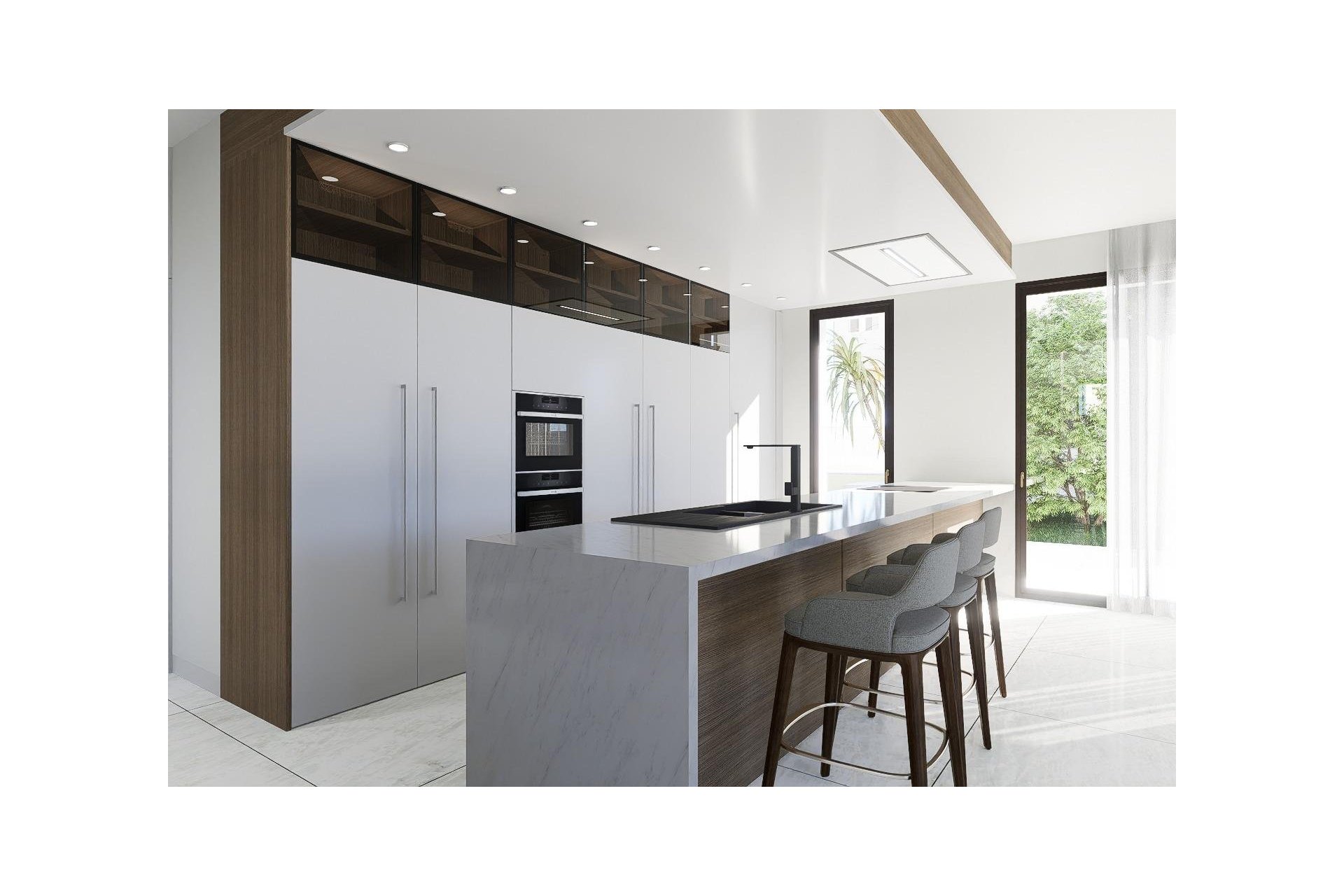 Obra nueva - Villa - Orihuela Costa - La Zenia