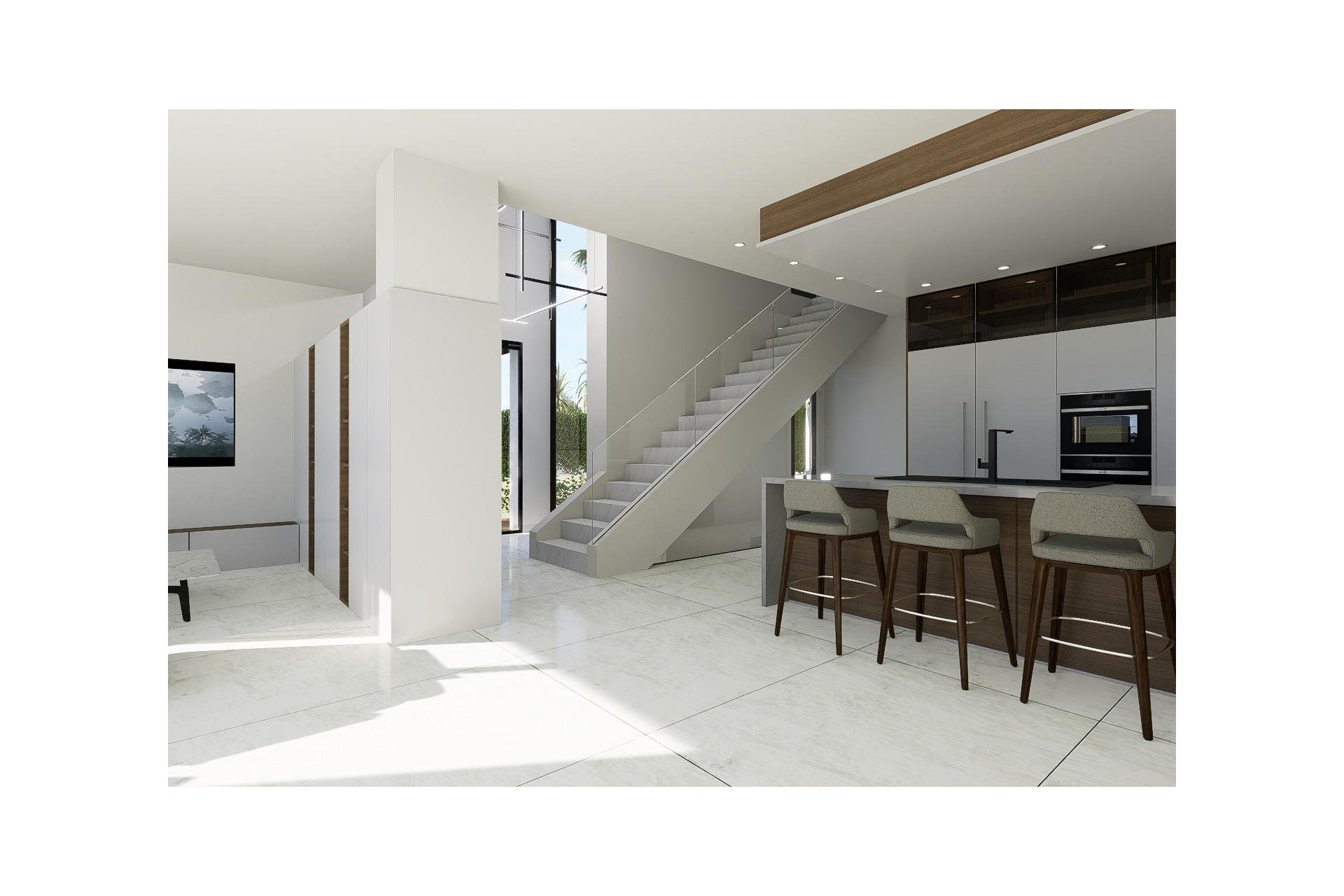 Obra nueva - Villa - Orihuela Costa - La Zenia