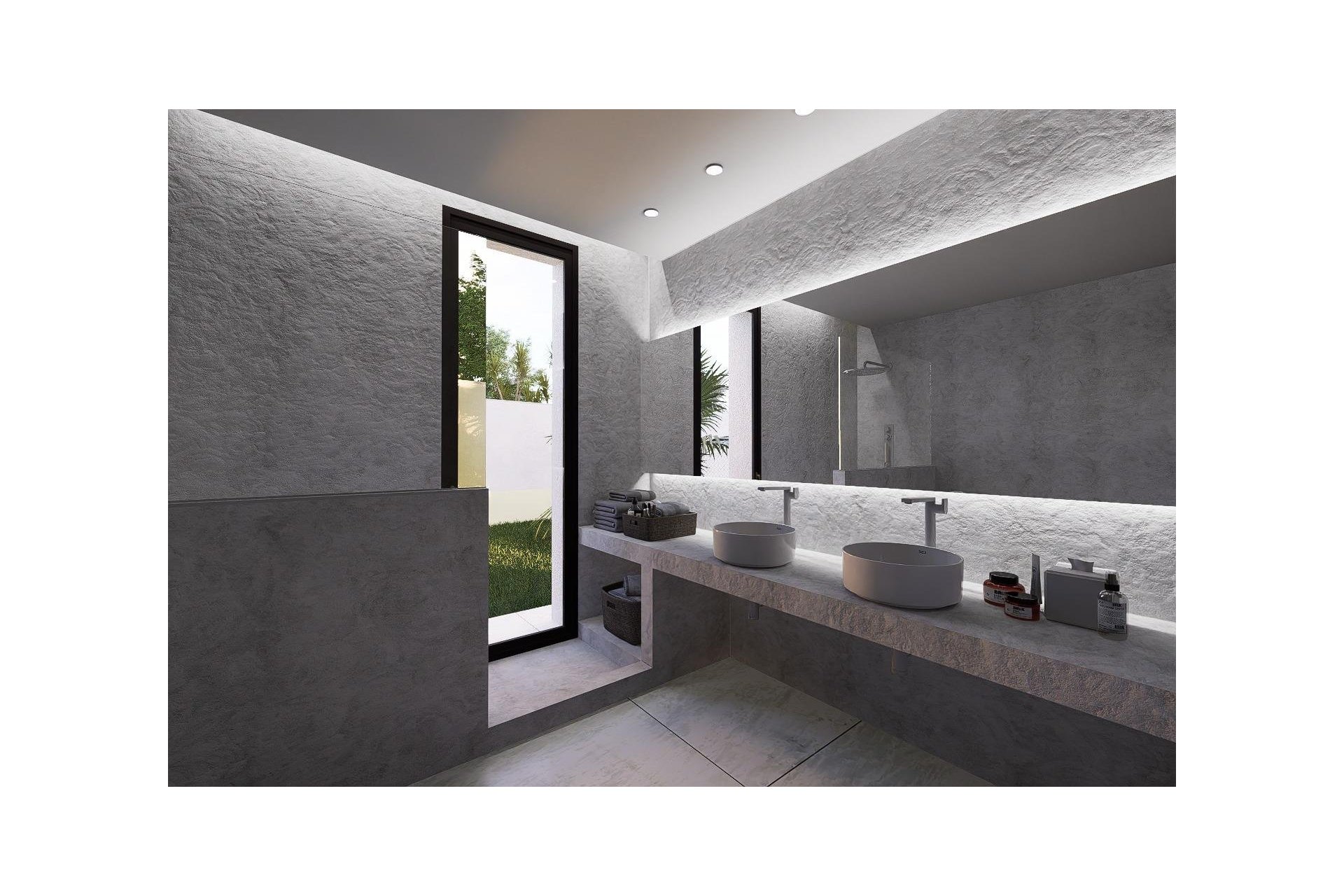 Obra nueva - Villa - Orihuela Costa - La Zenia