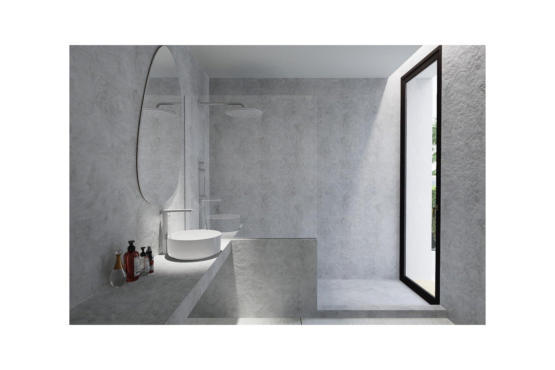 Obra nueva - Villa - Orihuela Costa - La Zenia