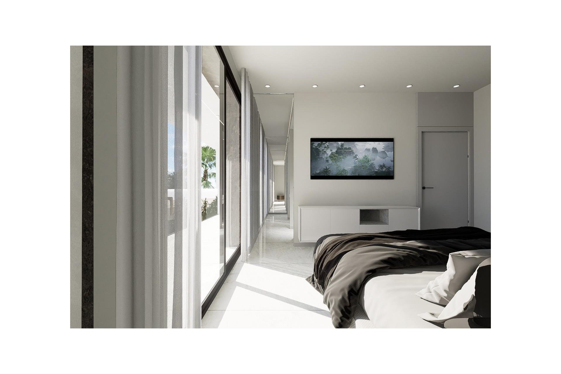 Obra nueva - Villa - Orihuela Costa - La Zenia