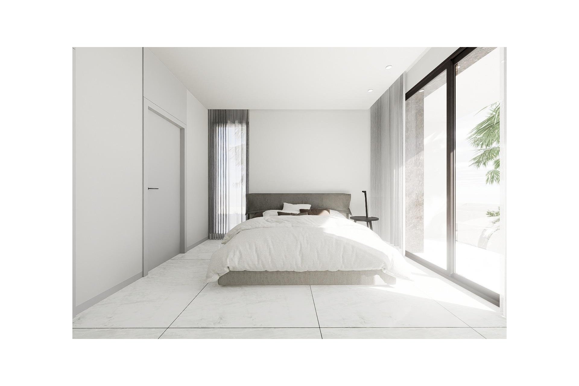 Obra nueva - Villa - Orihuela Costa - La Zenia