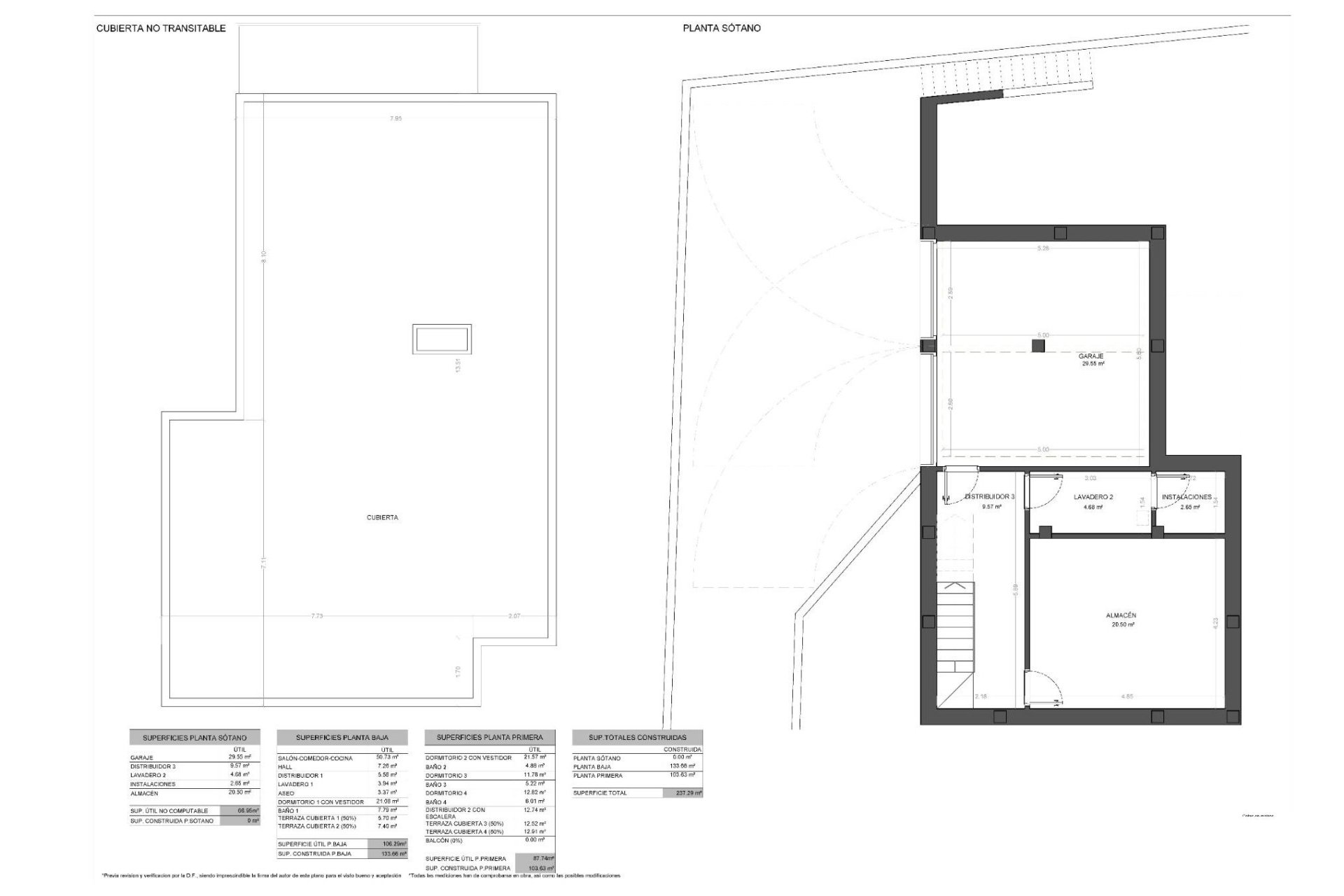 Obra nueva - Villa - Orihuela Costa - La Zenia