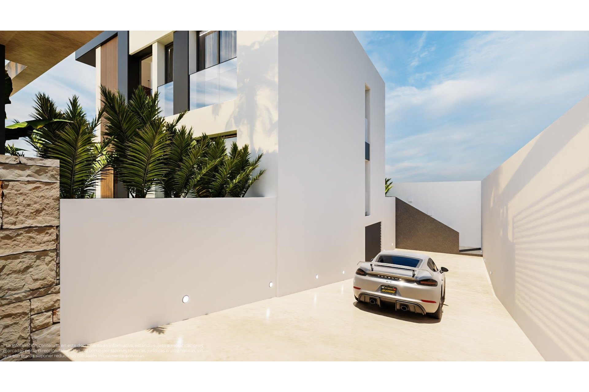 Obra nueva - Villa - Orihuela Costa - La Zenia