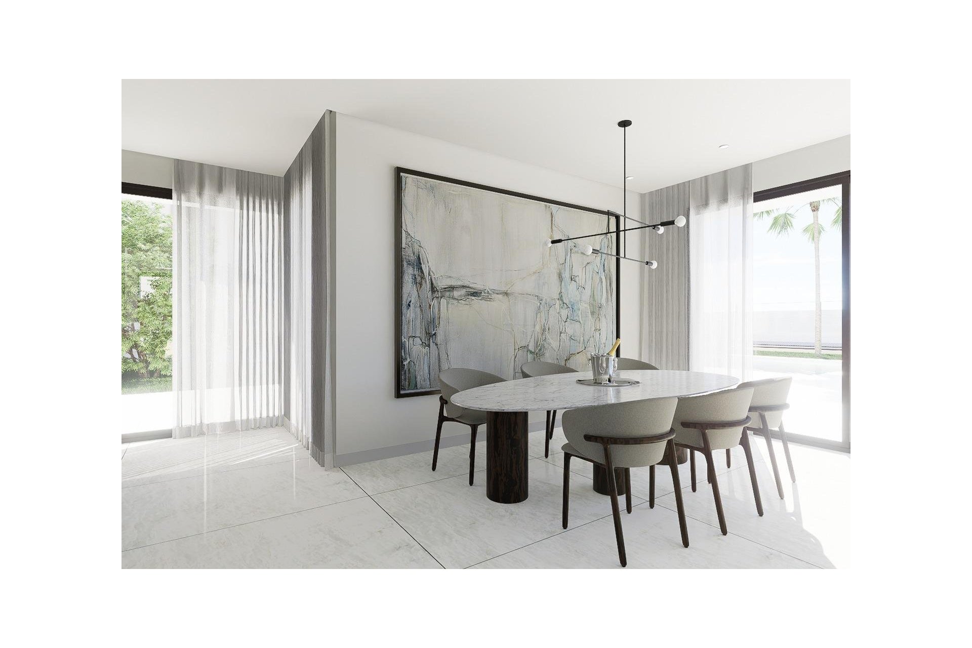 Obra nueva - Villa - Orihuela Costa - La Zenia