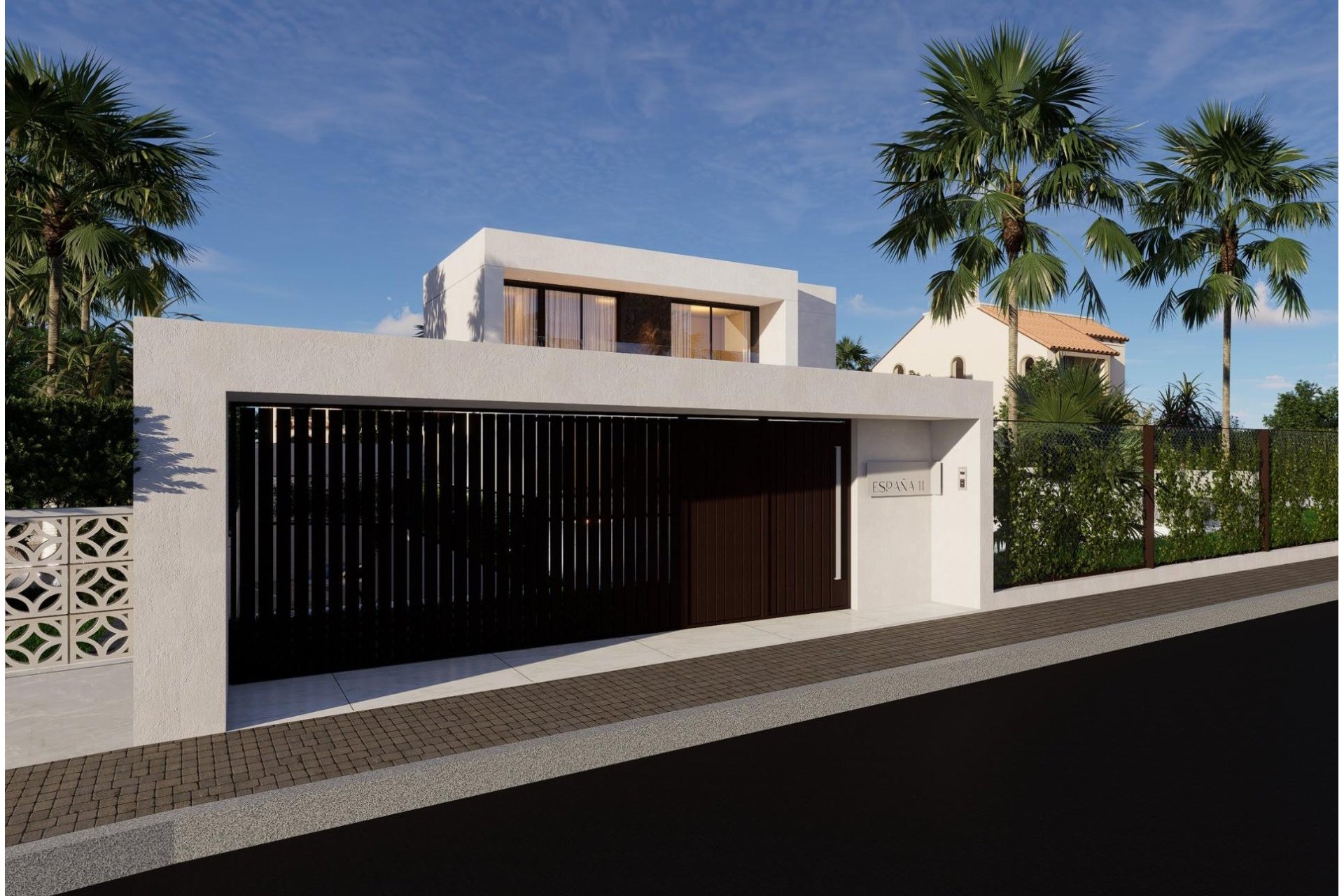 Obra nueva - Villa - Orihuela Costa - La Zenia
