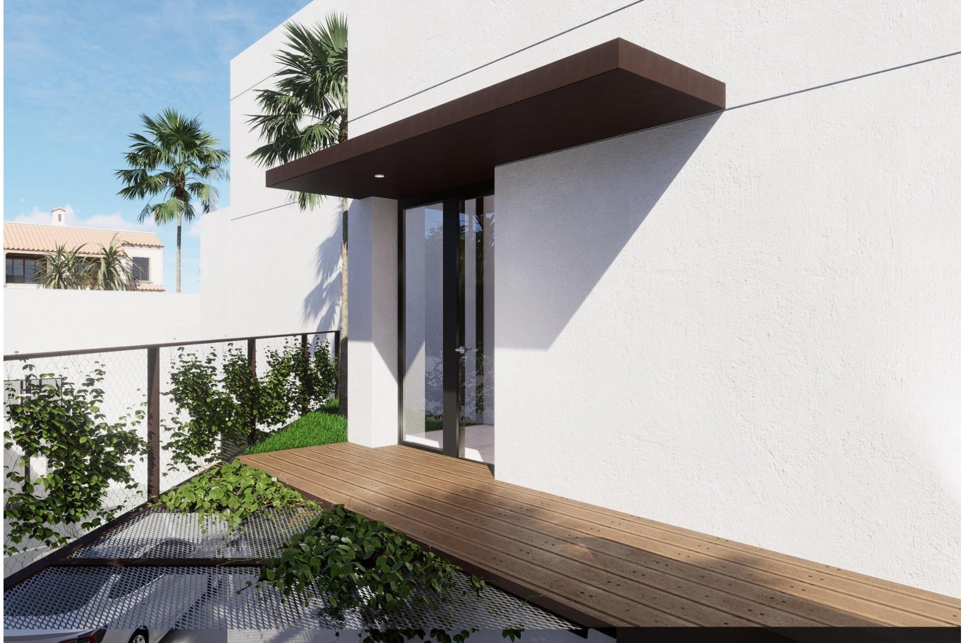 Obra nueva - Villa - Orihuela Costa - La Zenia
