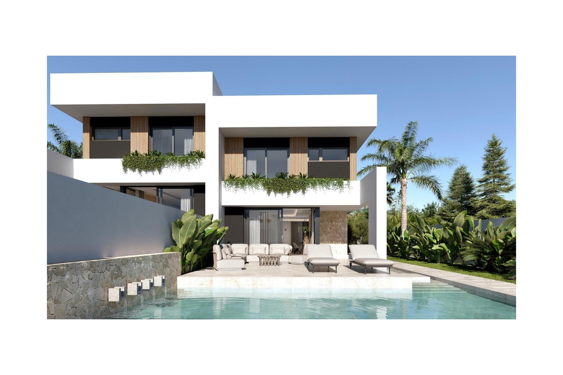 Obra nueva - Villa - Orihuela Costa - Las Filipinas