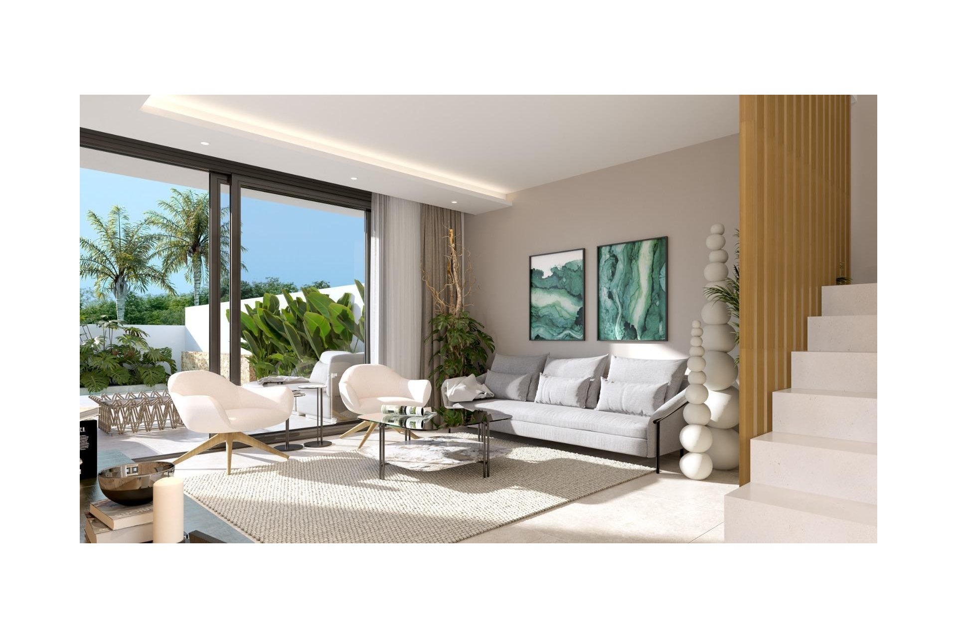 Obra nueva - Villa - Orihuela Costa - Las Filipinas