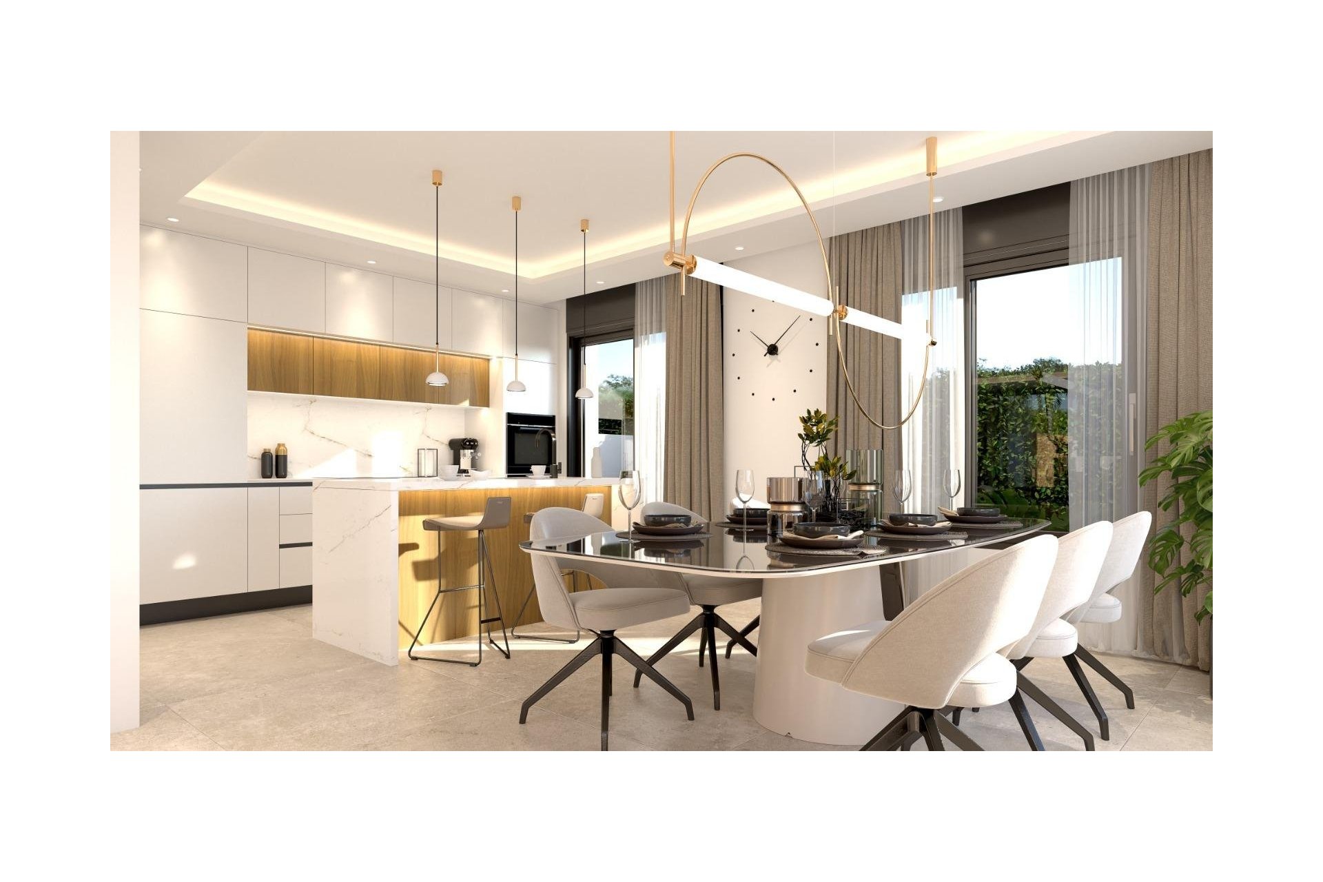 Obra nueva - Villa - Orihuela Costa - Las Filipinas