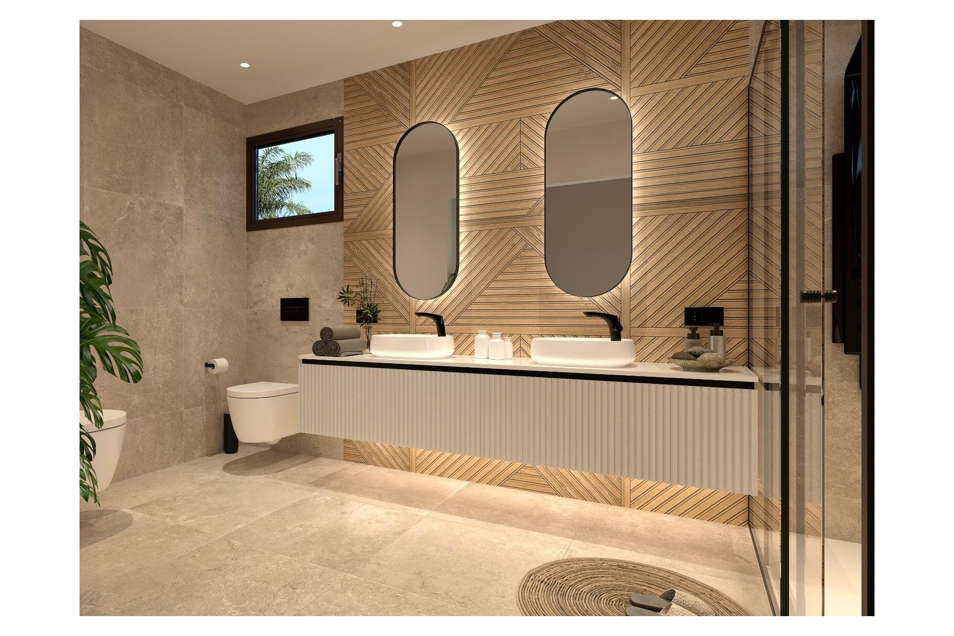 Obra nueva - Villa - Orihuela Costa - Las Filipinas