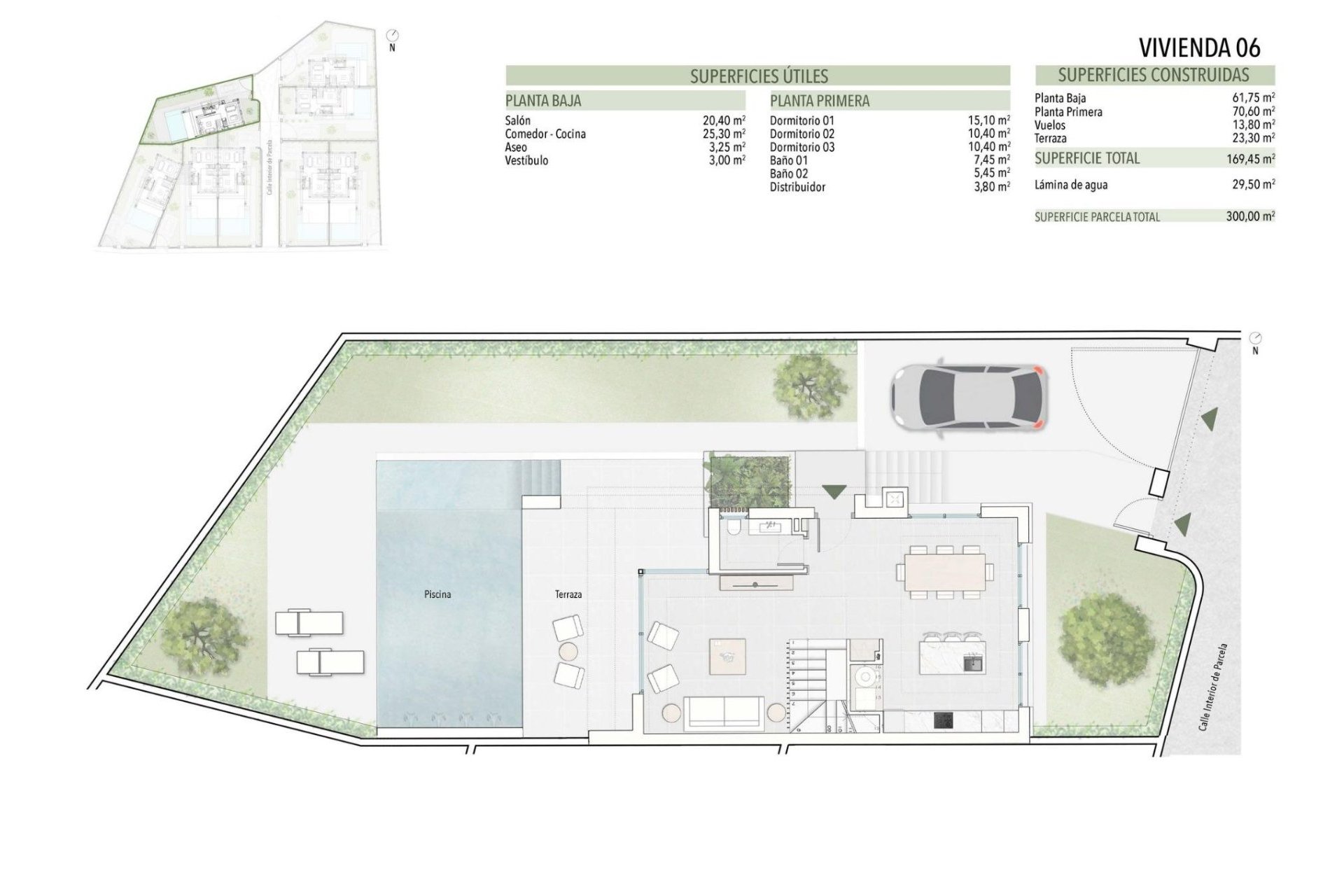 Obra nueva - Villa - Orihuela Costa - Las Filipinas