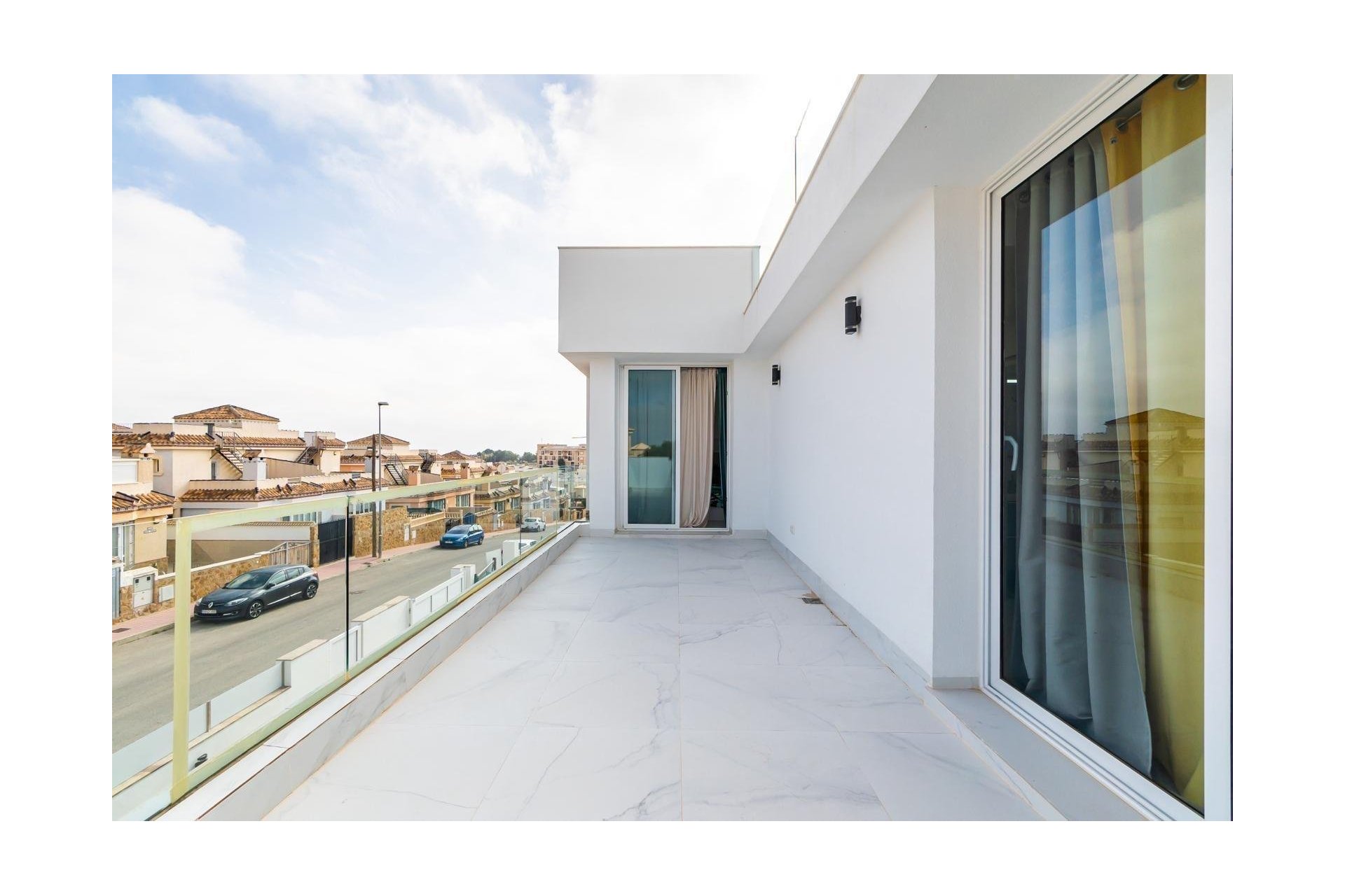 Obra nueva - Villa - Orihuela Costa - PAU 26