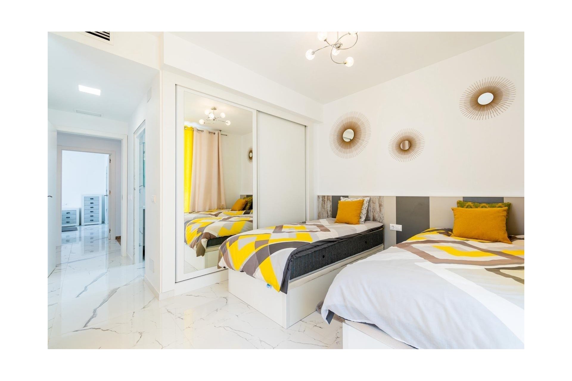 Obra nueva - Villa - Orihuela Costa - PAU 26