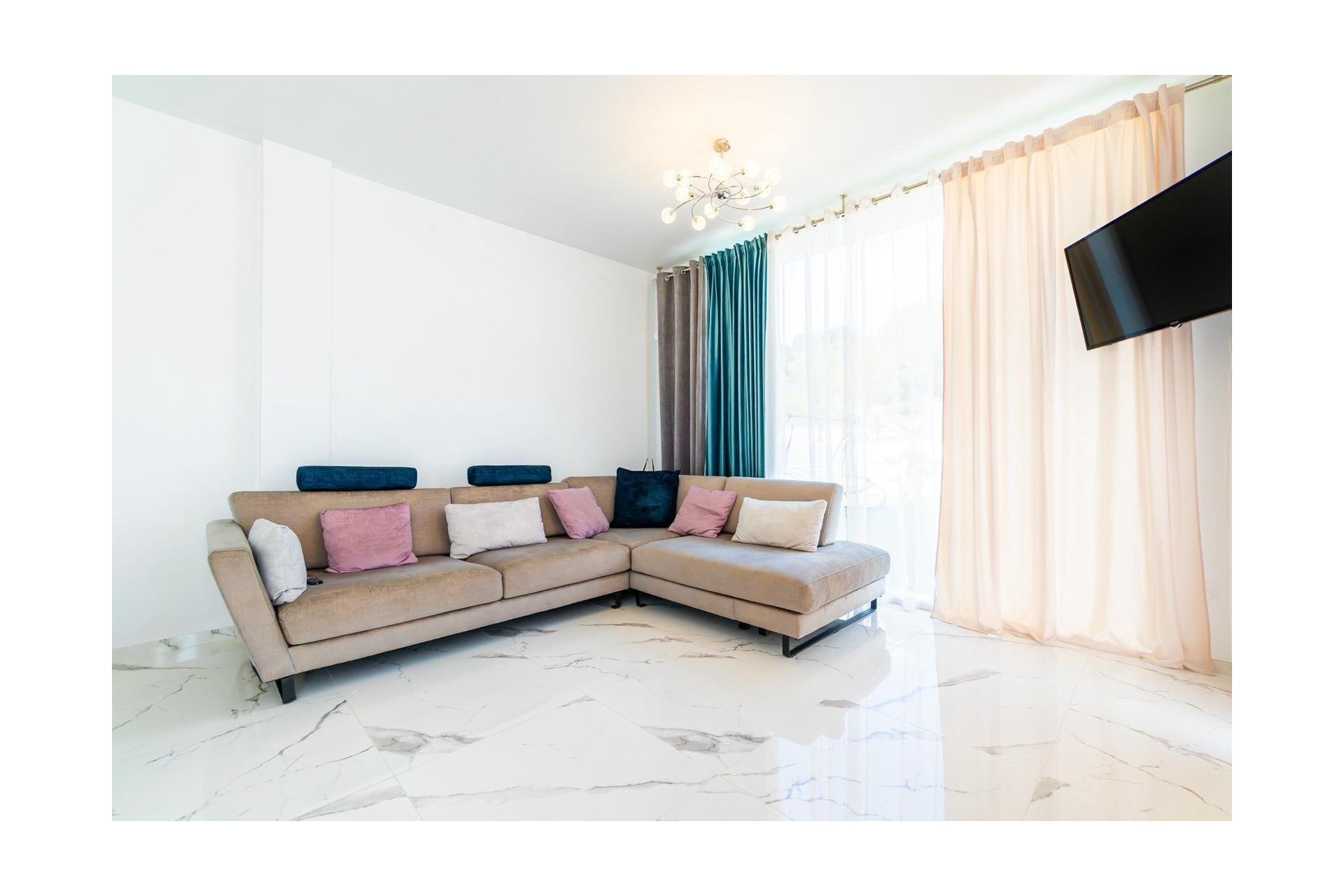 Obra nueva - Villa - Orihuela Costa - PAU 26