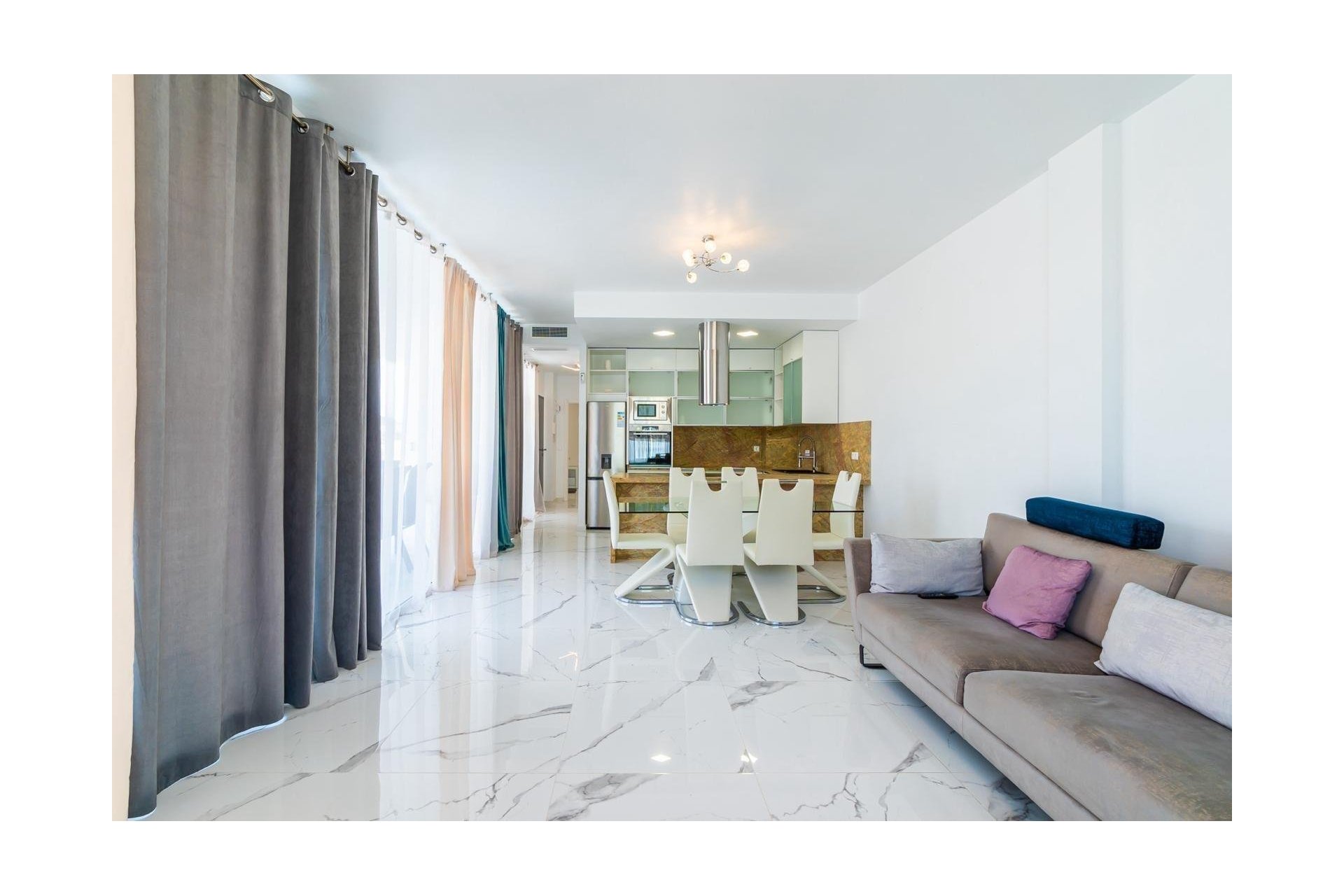 Obra nueva - Villa - Orihuela Costa - PAU 26