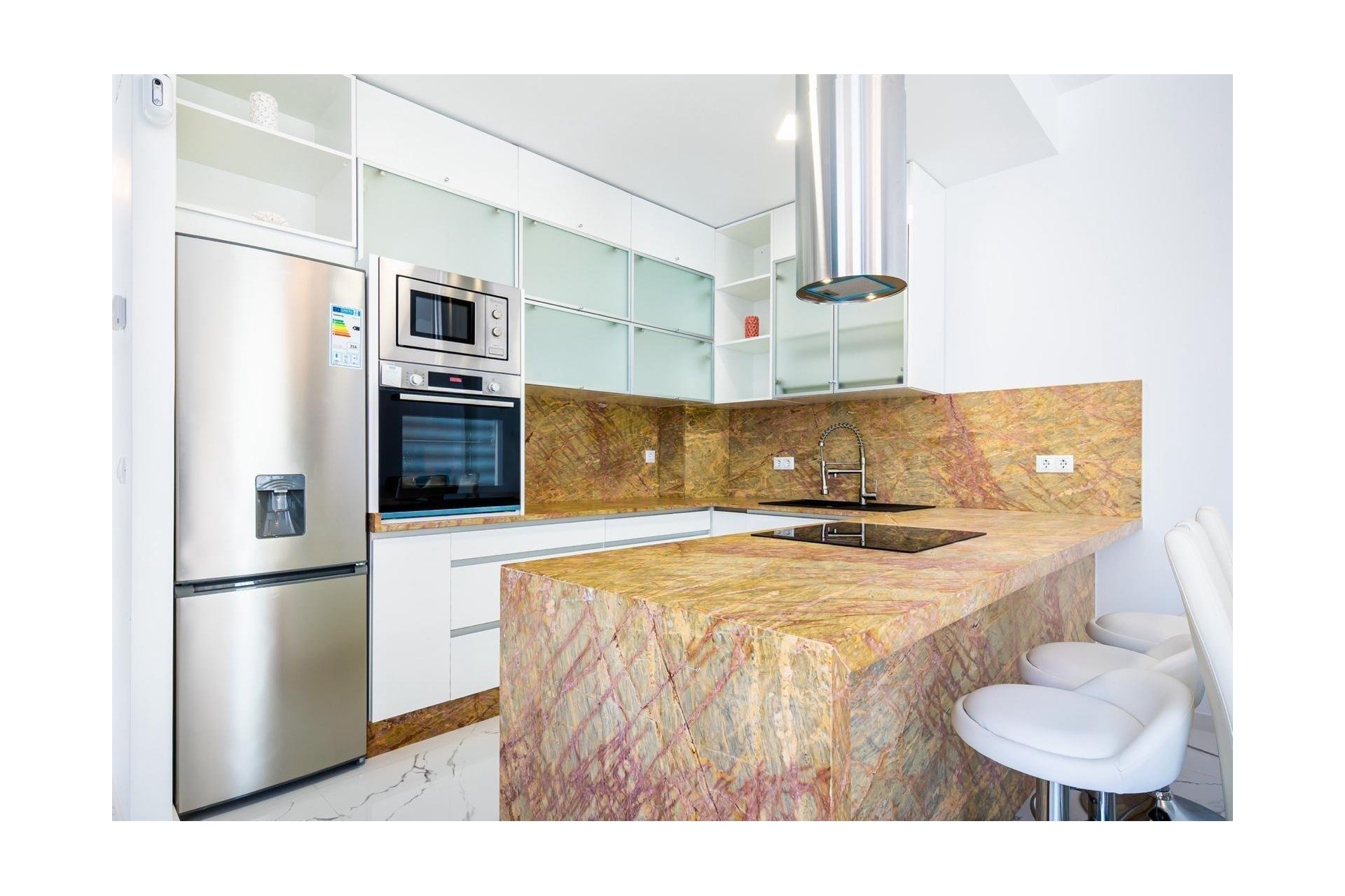 Obra nueva - Villa - Orihuela Costa - PAU 26