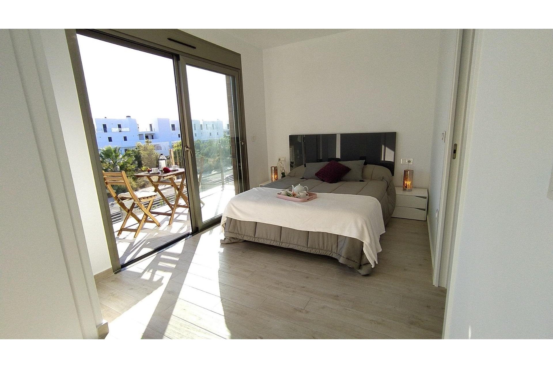 Obra nueva - Villa - Orihuela Costa - PAU 8