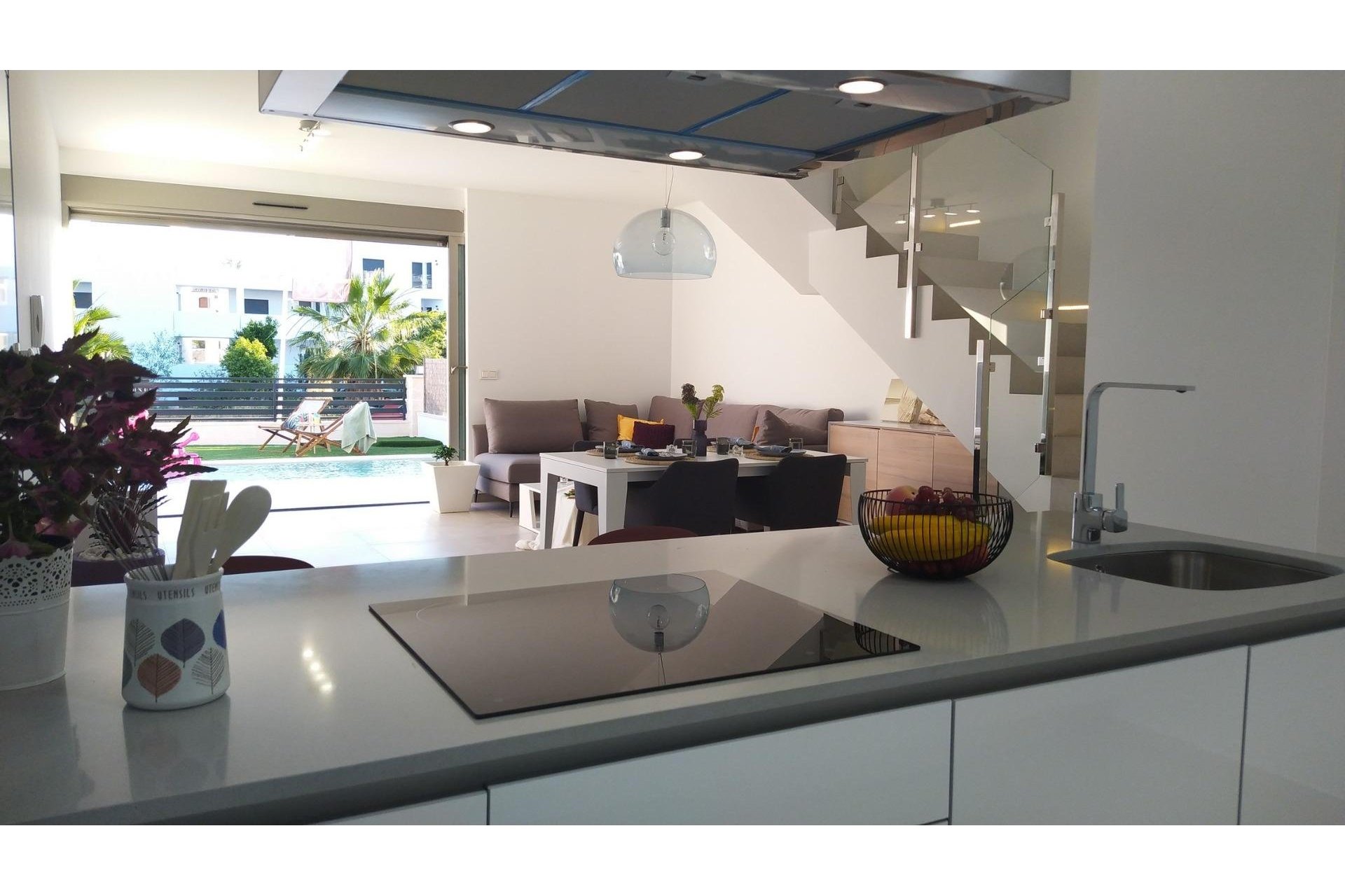 Obra nueva - Villa - Orihuela Costa - PAU 8