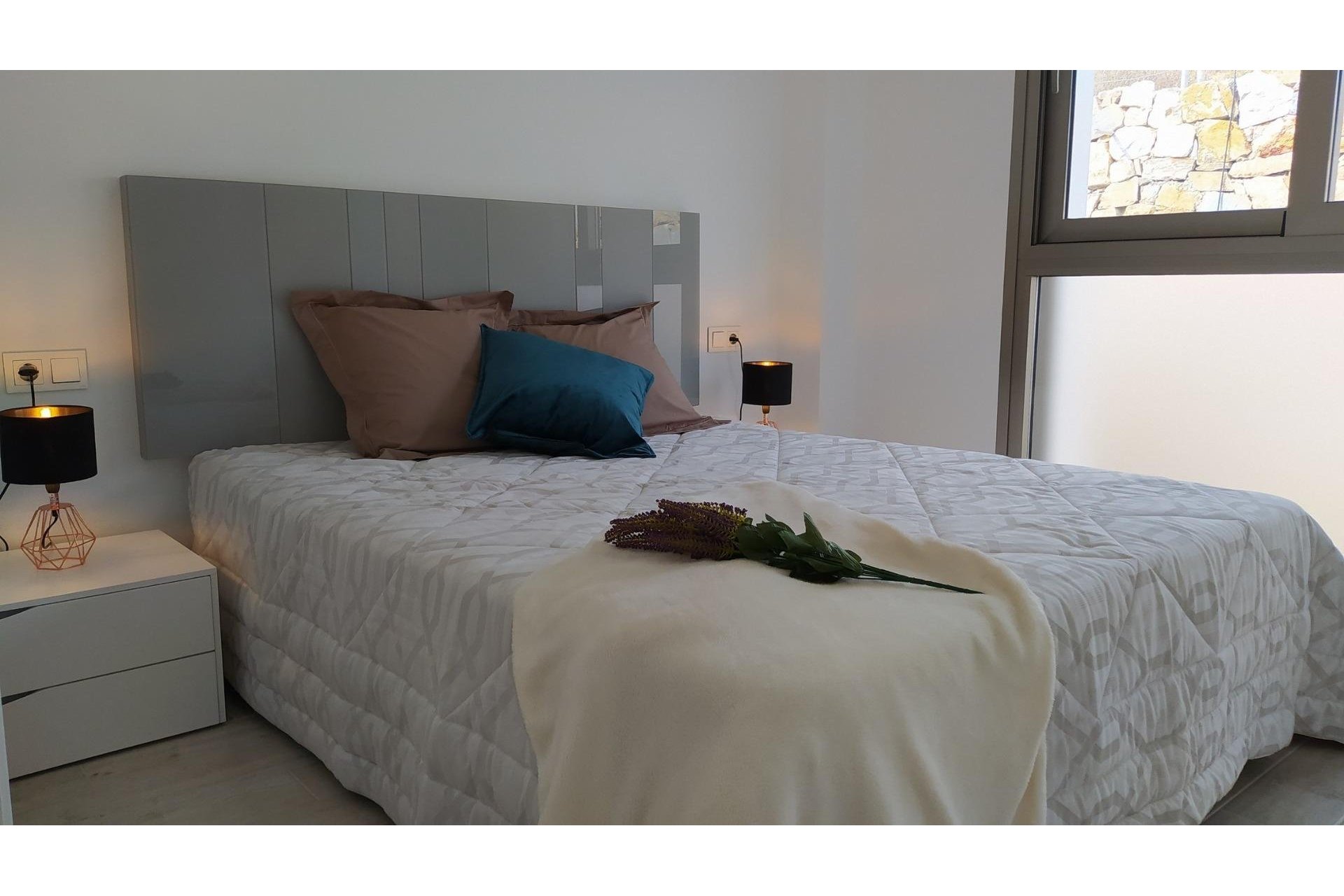 Obra nueva - Villa - Orihuela Costa - PAU 8