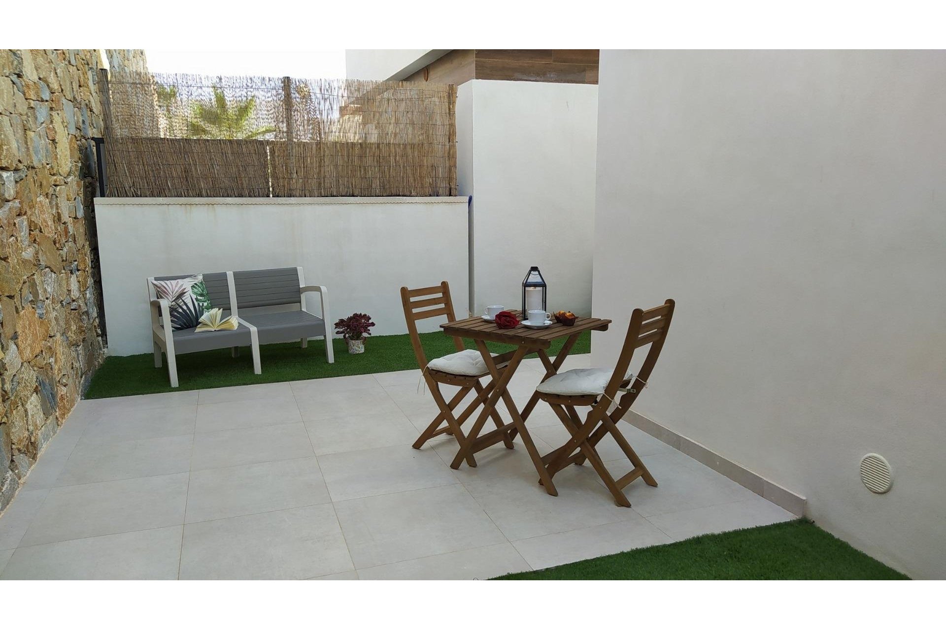 Obra nueva - Villa - Orihuela Costa - PAU 8