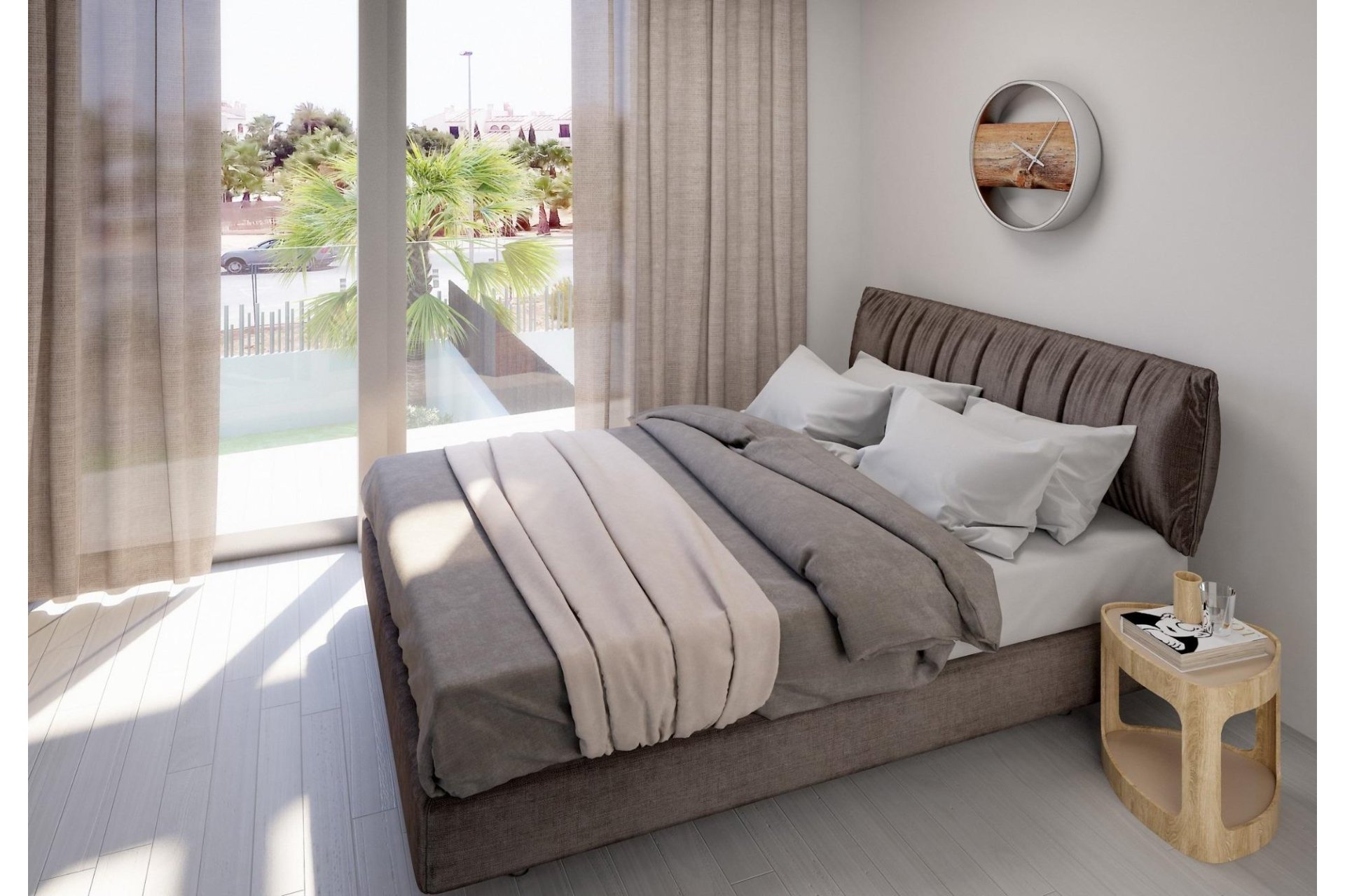 Obra nueva - Villa - Orihuela Costa - PAU 8