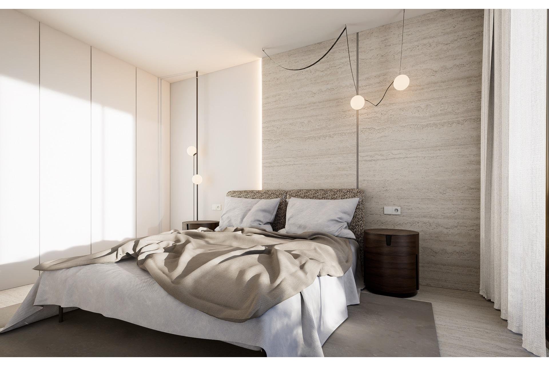 Obra nueva - Villa - Orihuela - Las Colinas