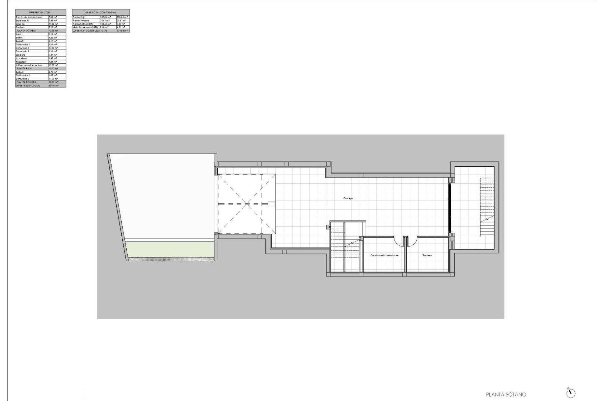 Obra nueva - Villa - Orihuela - Las Colinas