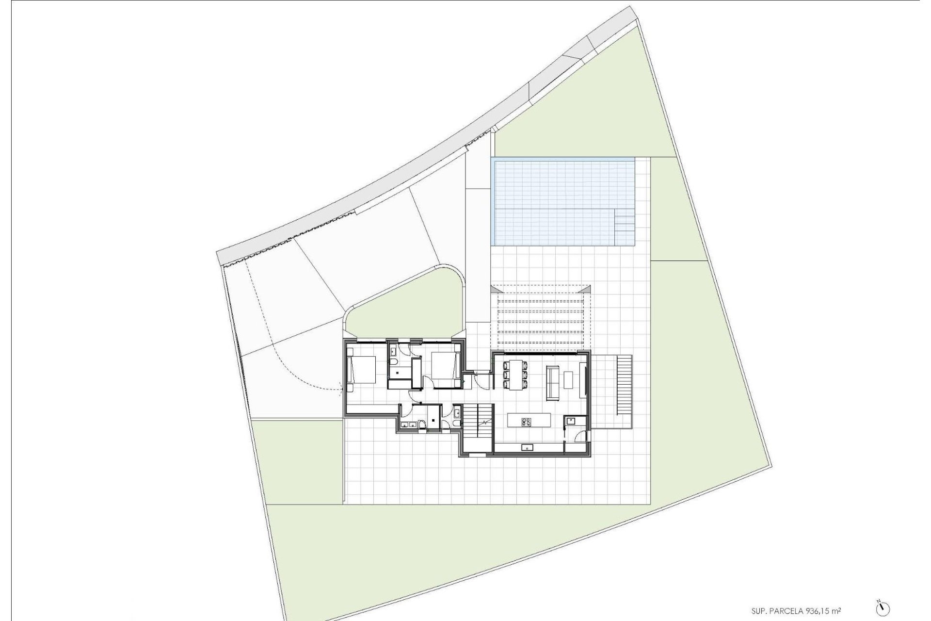 Obra nueva - Villa - Orihuela - Las Colinas