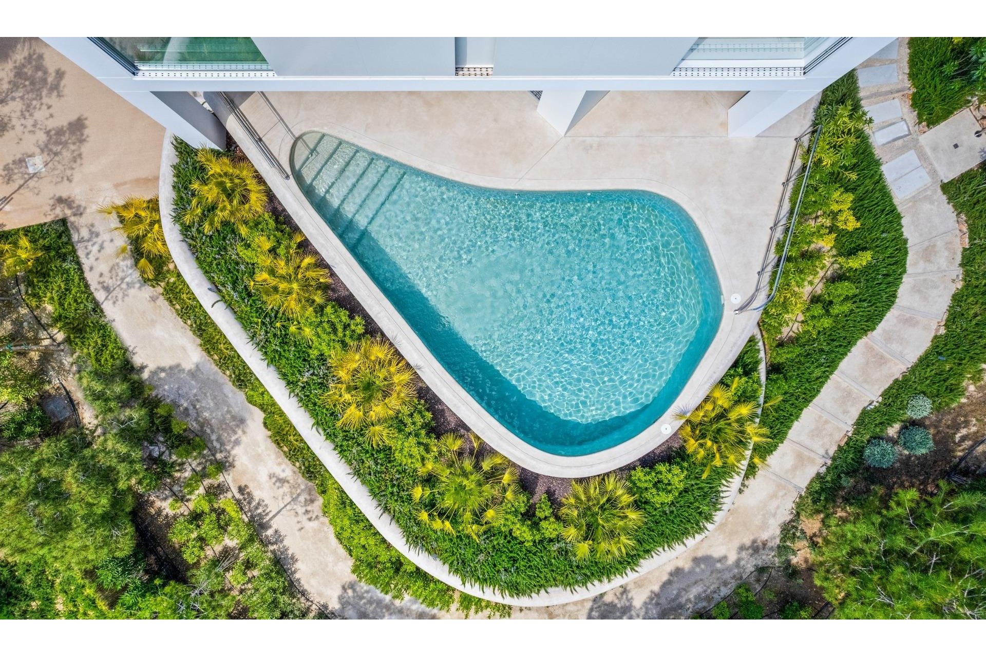Obra nueva - Villa - Orihuela - Las Colinas