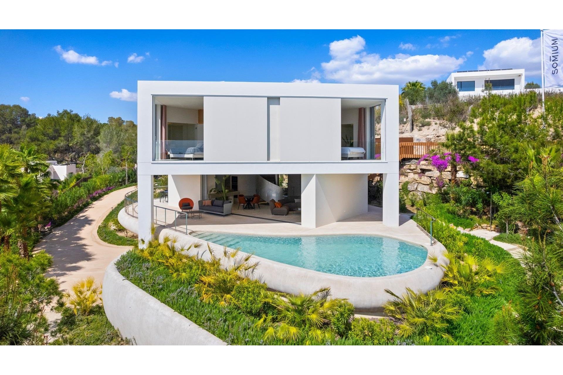 Obra nueva - Villa - Orihuela - Las Colinas