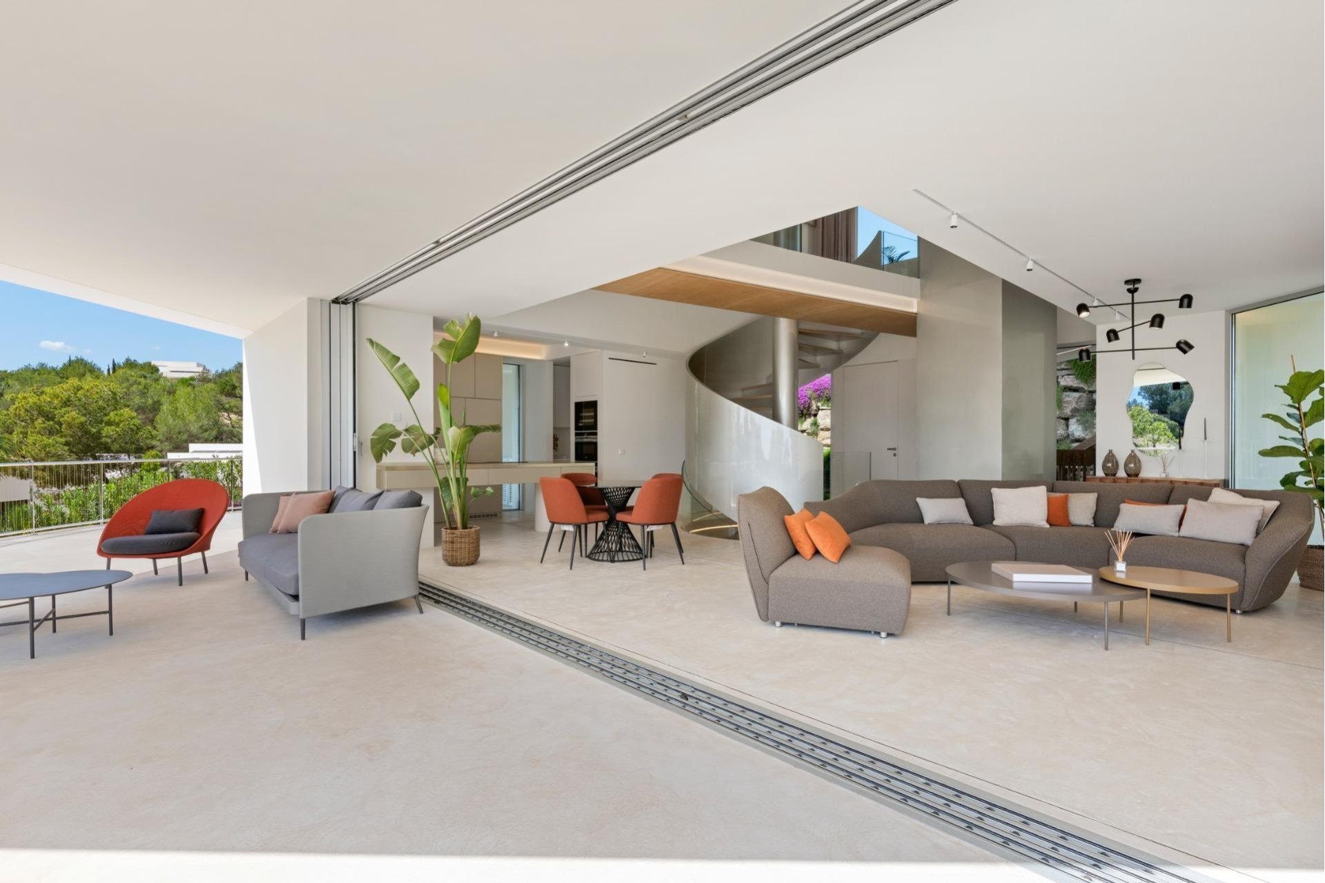 Obra nueva - Villa - Orihuela - Las Colinas