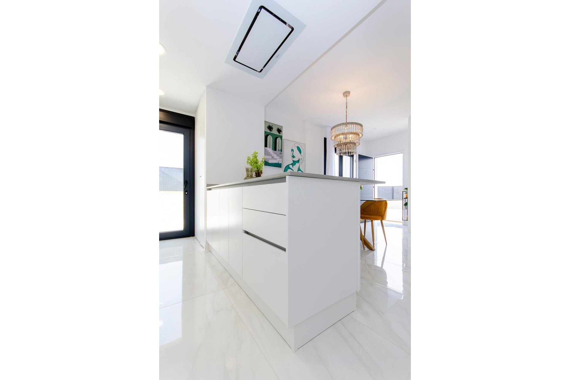 Obra nueva - Villa - Orihuela - Vistabella Golf