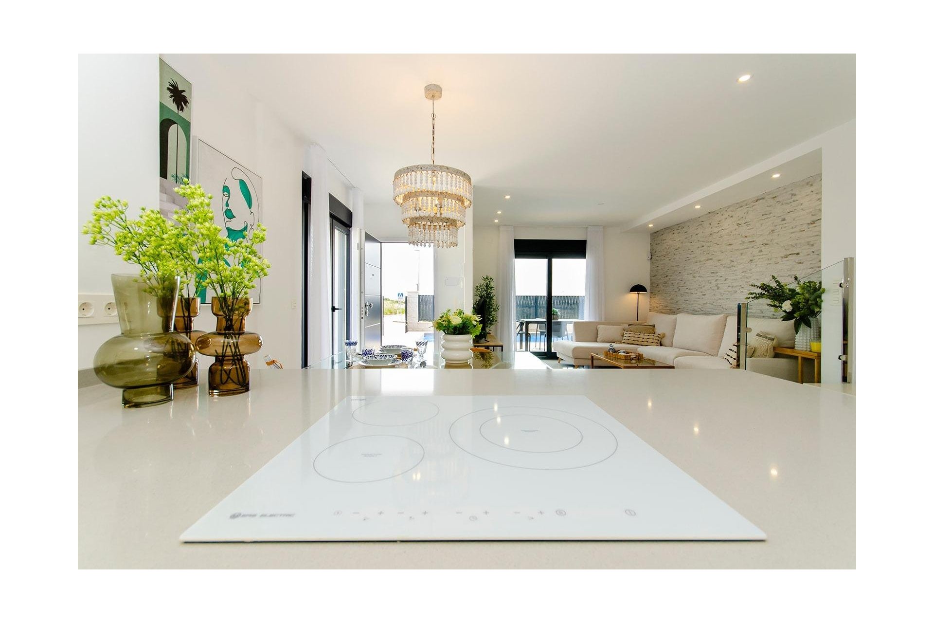 Obra nueva - Villa - Orihuela - Vistabella Golf