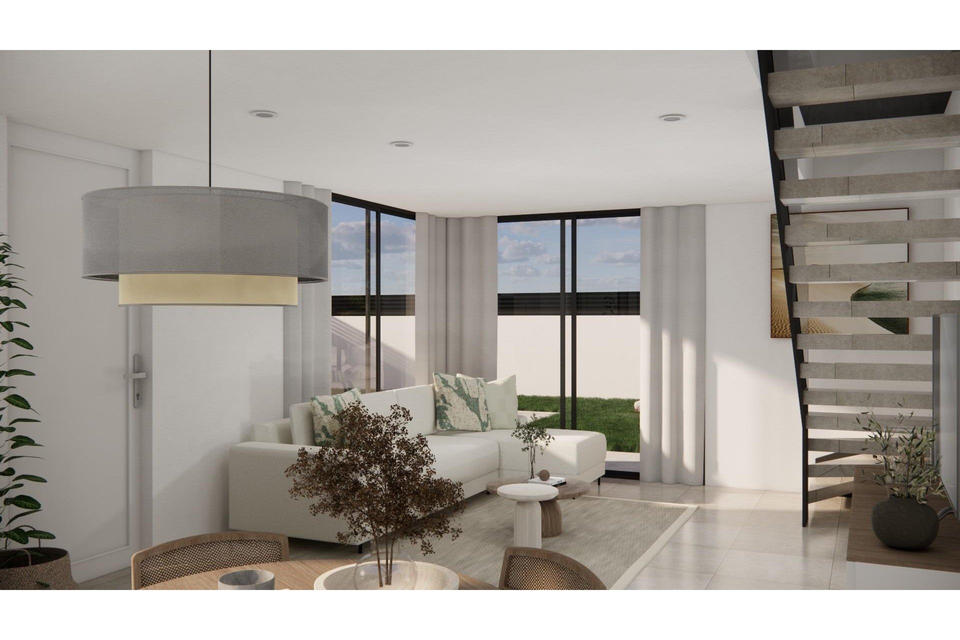 Obra nueva - Villa - Orihuela - Vistabella Golf