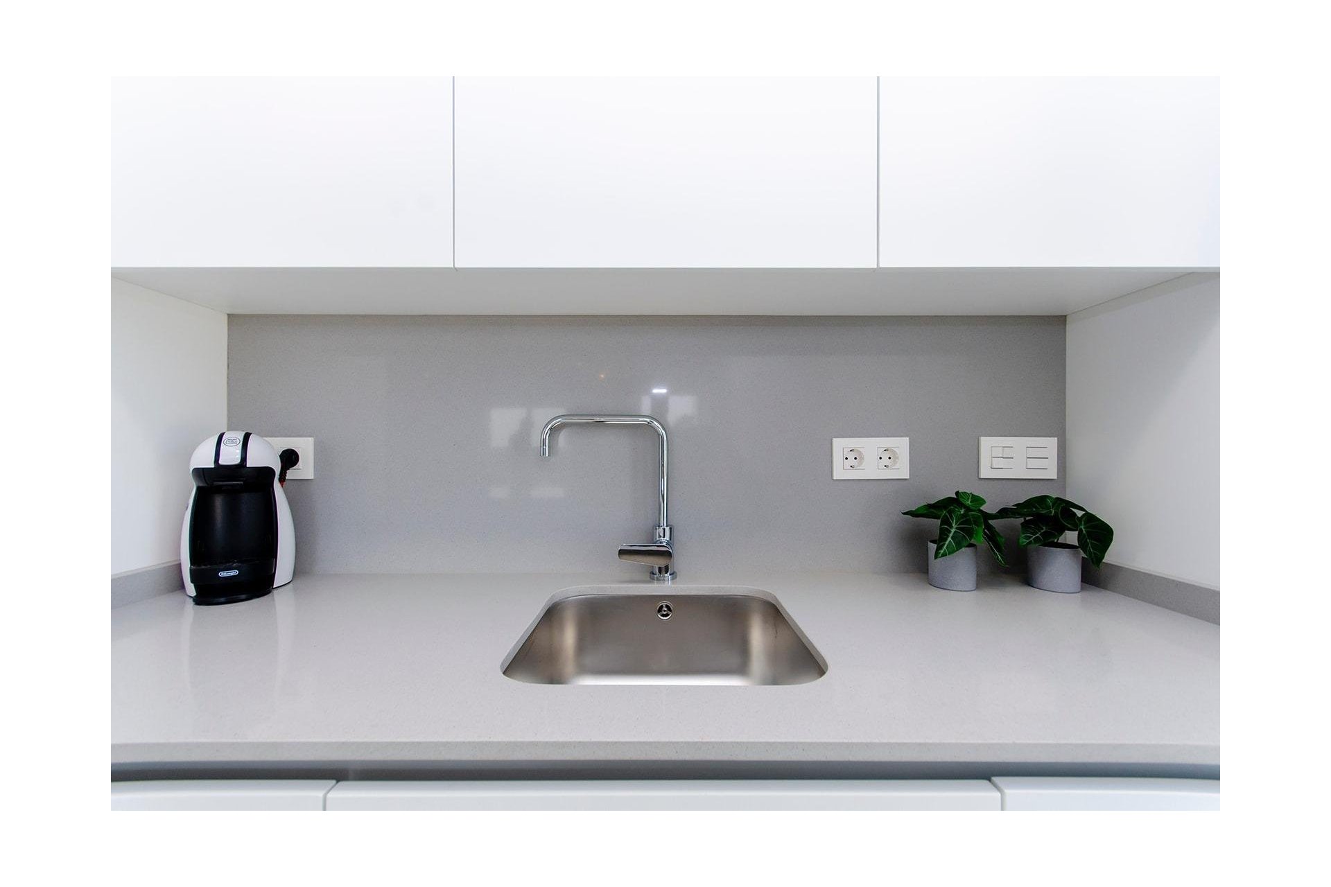 Obra nueva - Villa - Orihuela - Vistabella Golf