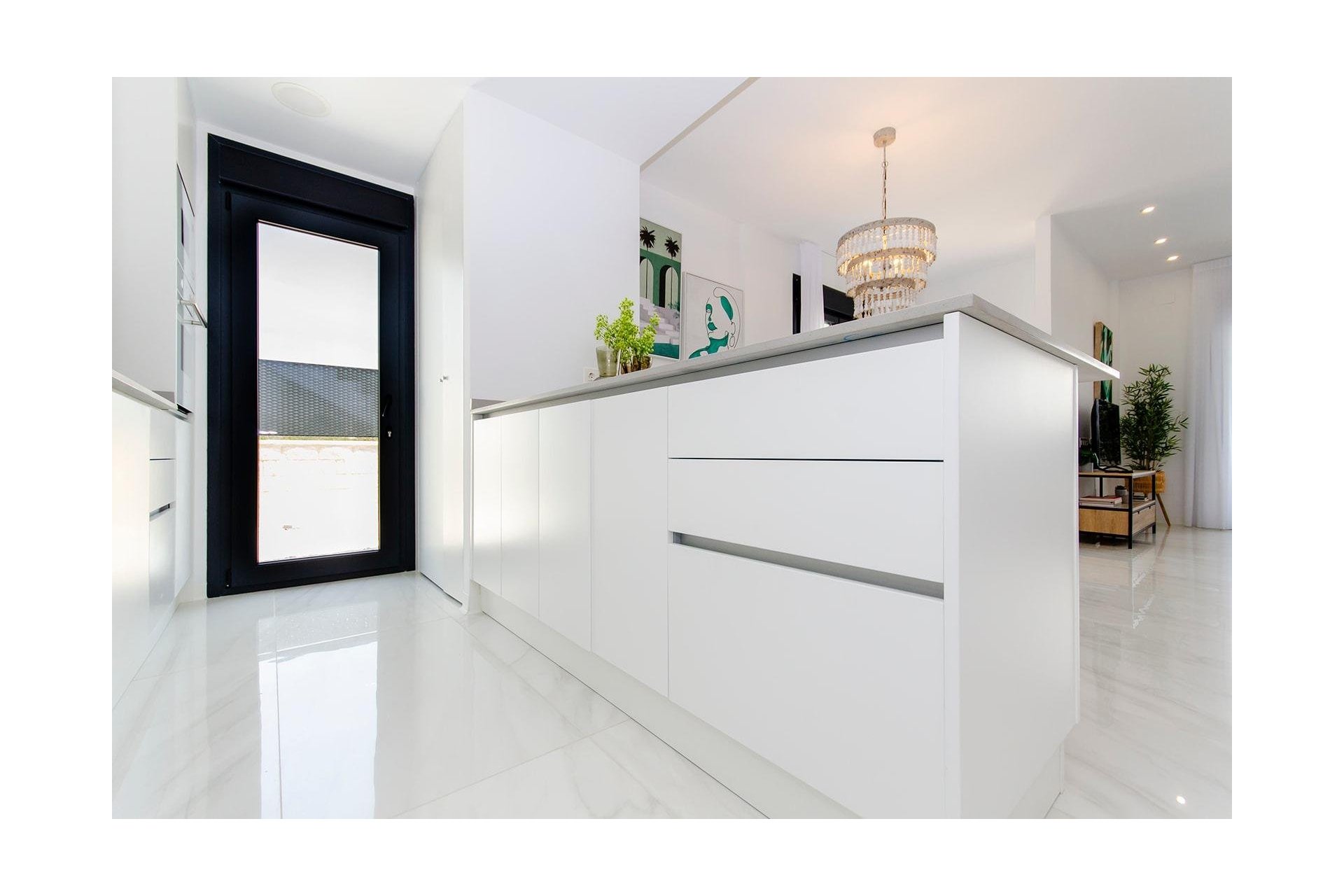 Obra nueva - Villa - Orihuela - Vistabella Golf